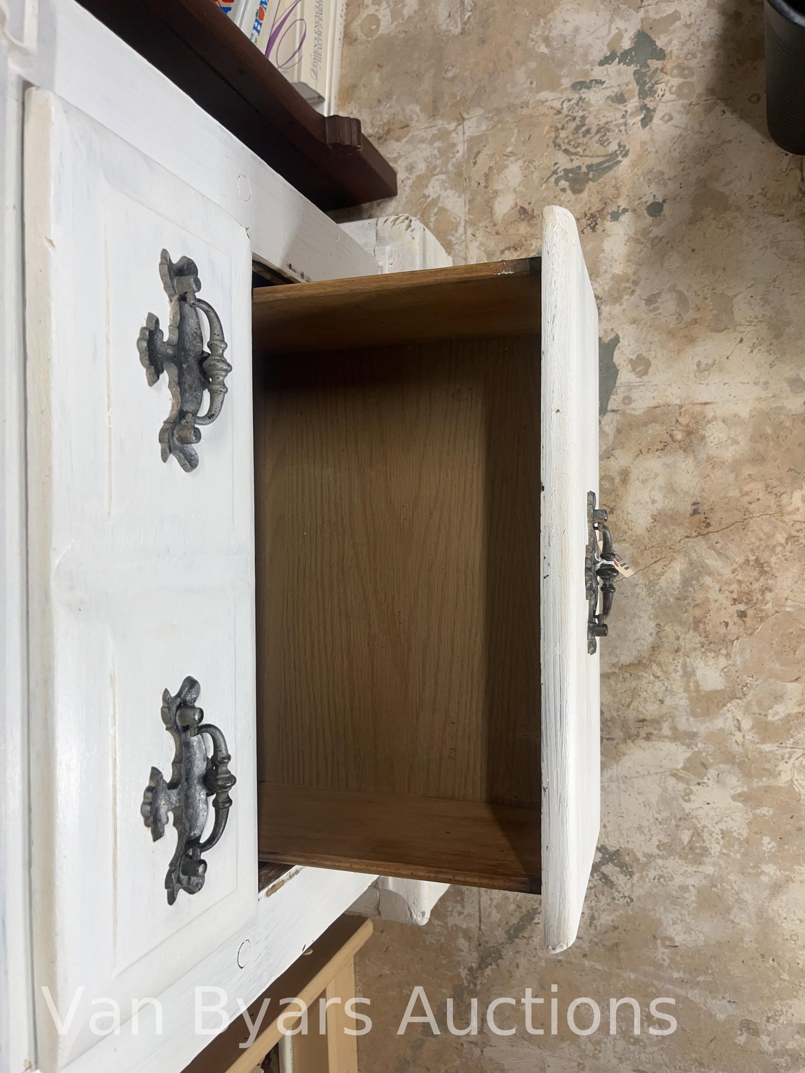 Night Stand, INV, 4012 - 4
