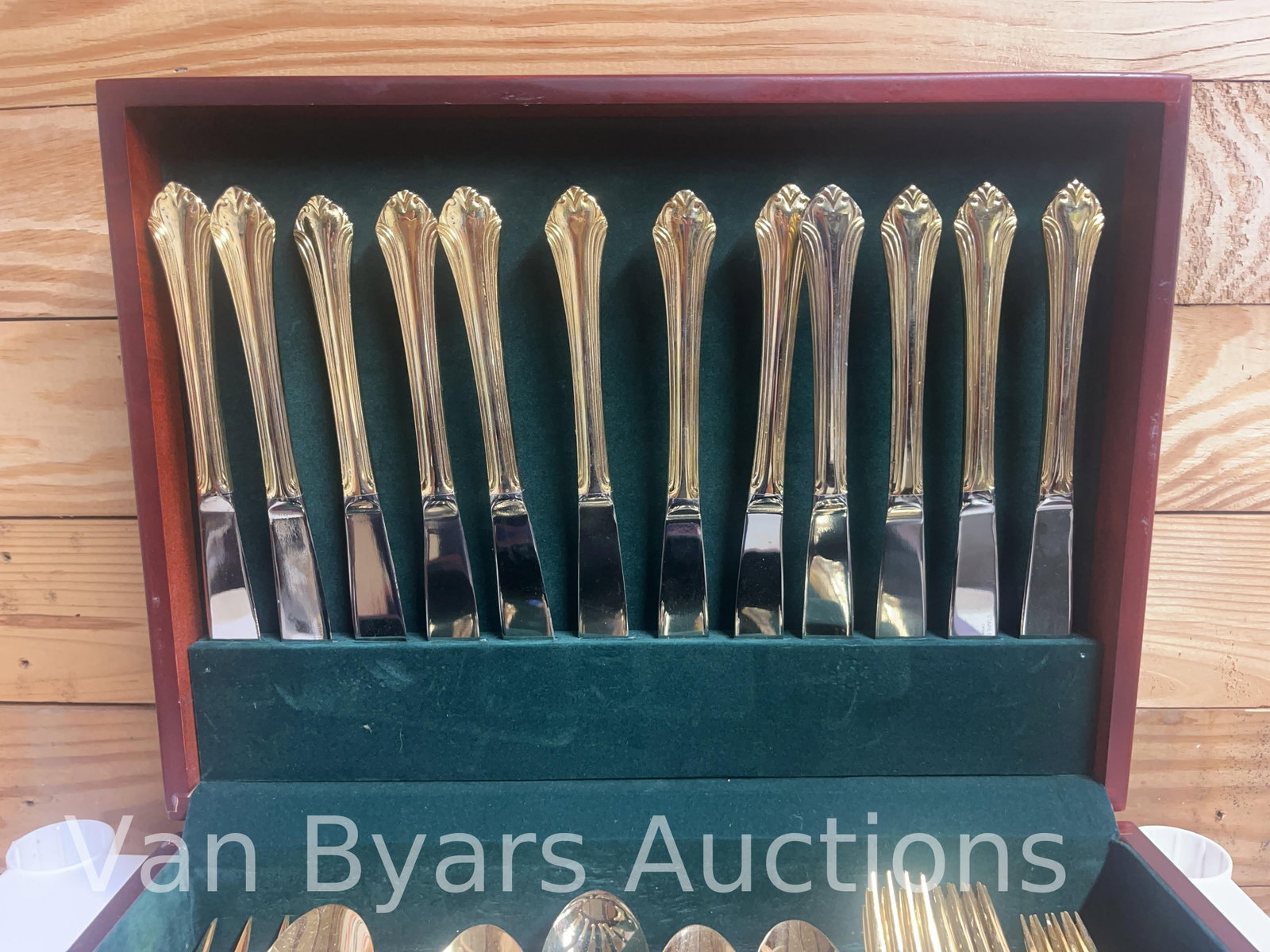 Assorted Flatware, INV. 2205: Assorted Flatware, INV. 2205