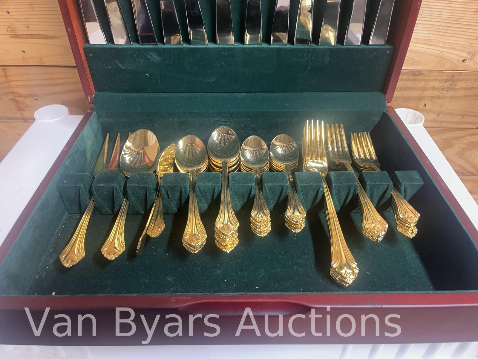 Assorted Flatware, INV. 2205 - 2
