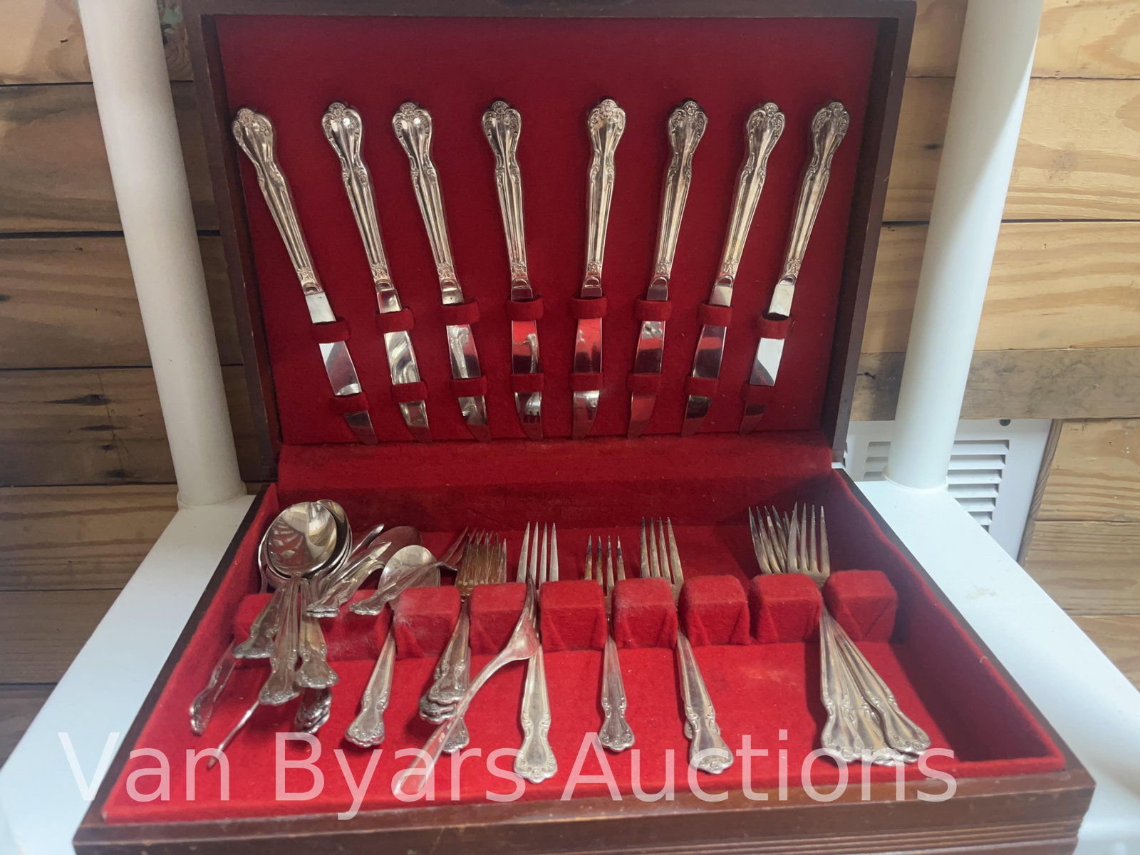 Assorted Flatware, INV. 2206 - 4