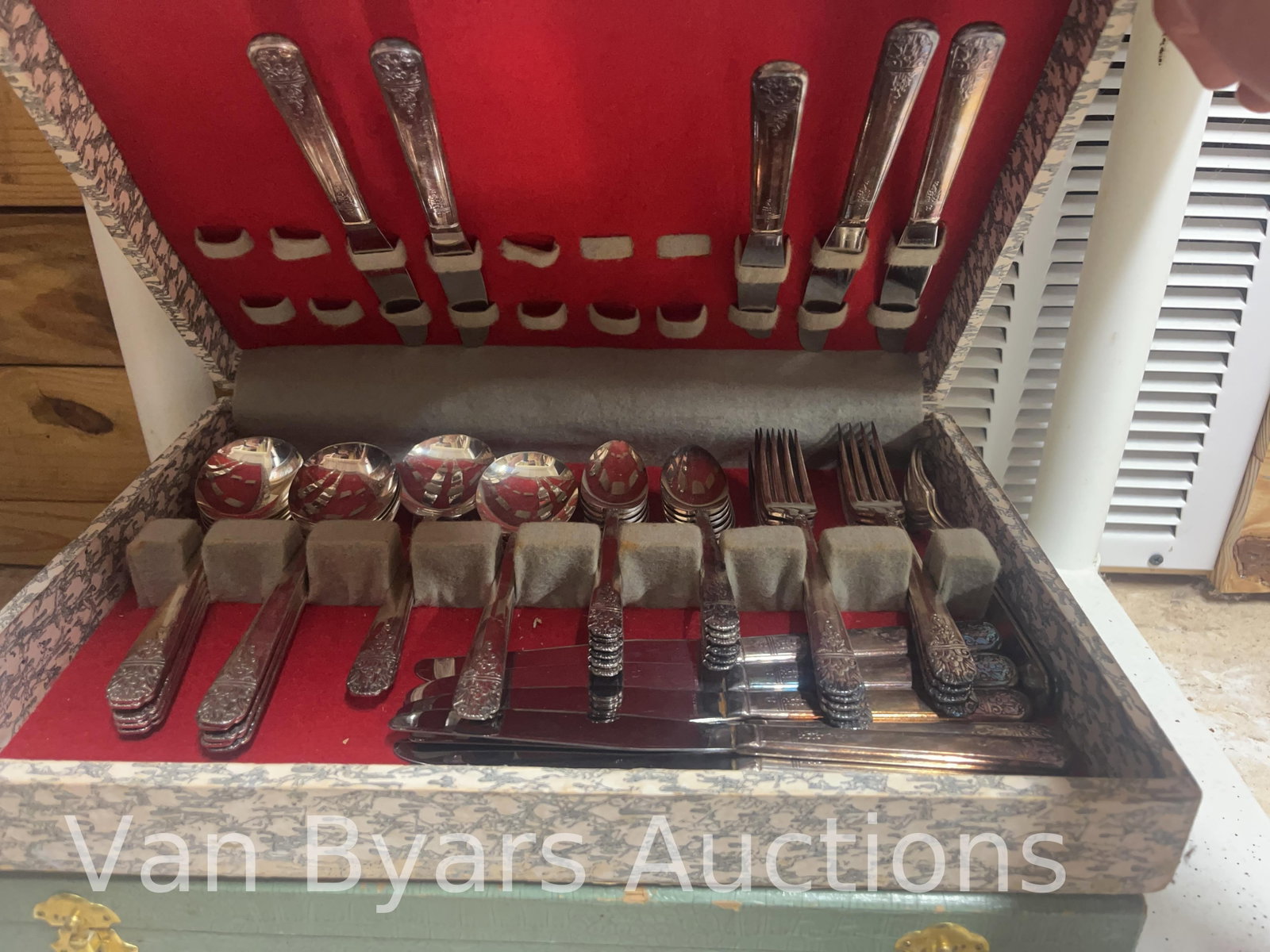 Assorted Flatware, INV. 2206 - 6