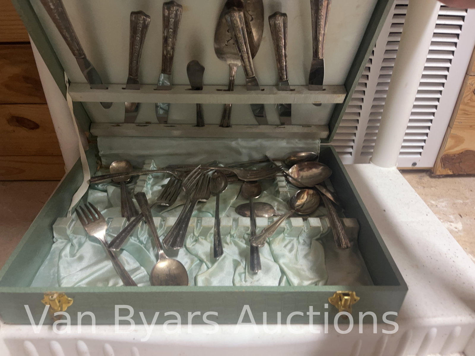 Assorted Flatware, INV. 2206 - 7
