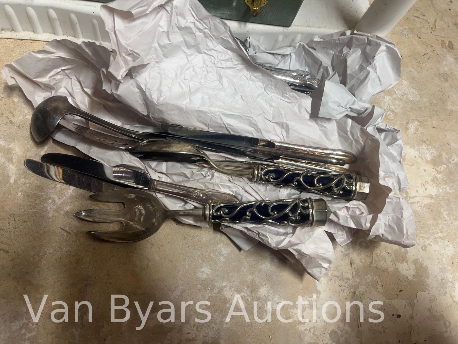 Assorted Flatware, INV. 2206 - 8