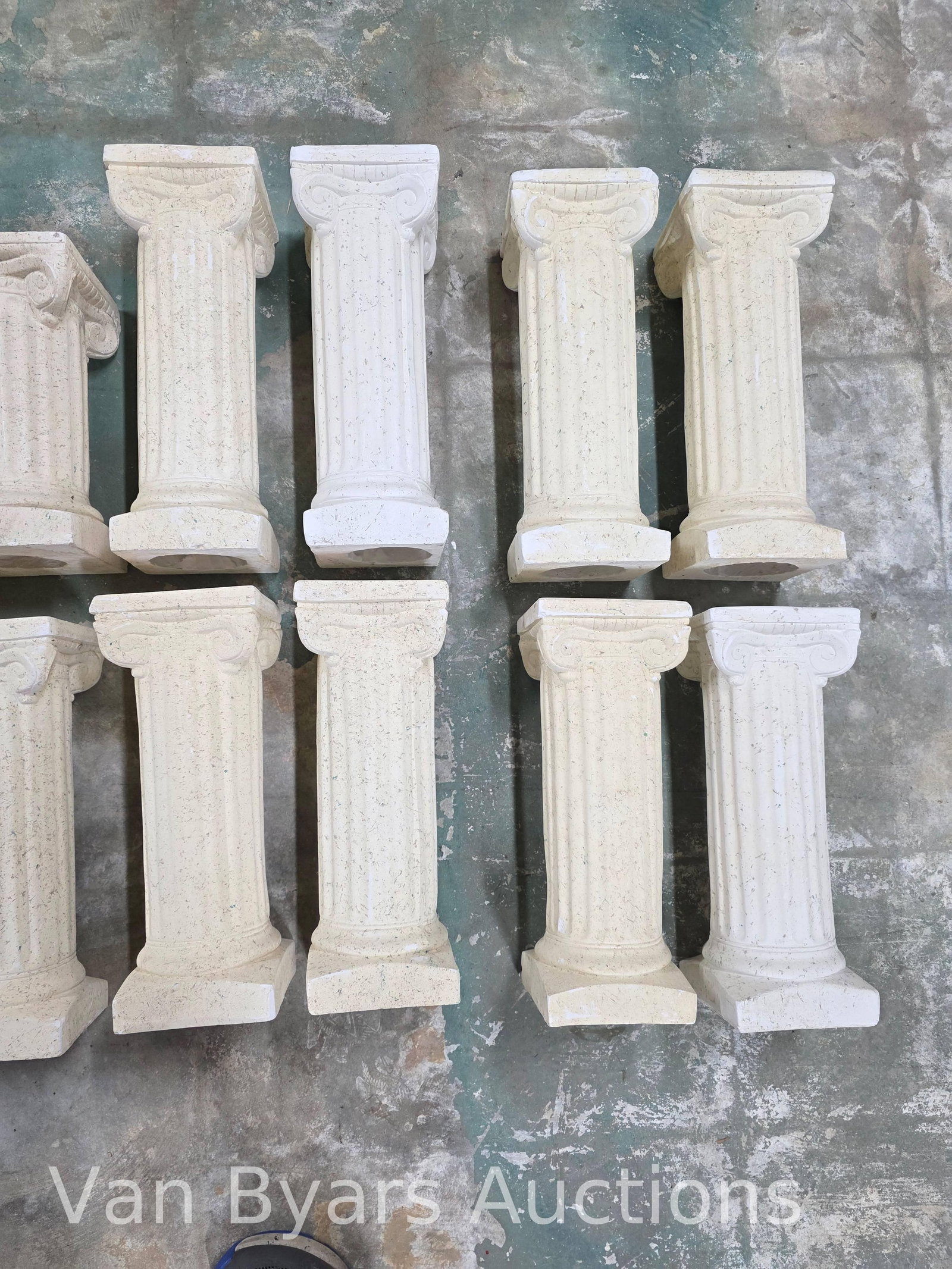 Ionic Style Greek Columns, INV. 4006 - 3