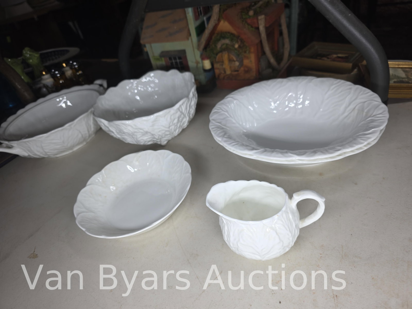 Wedgewood, 6 pieces, INV. 2315 - 2
