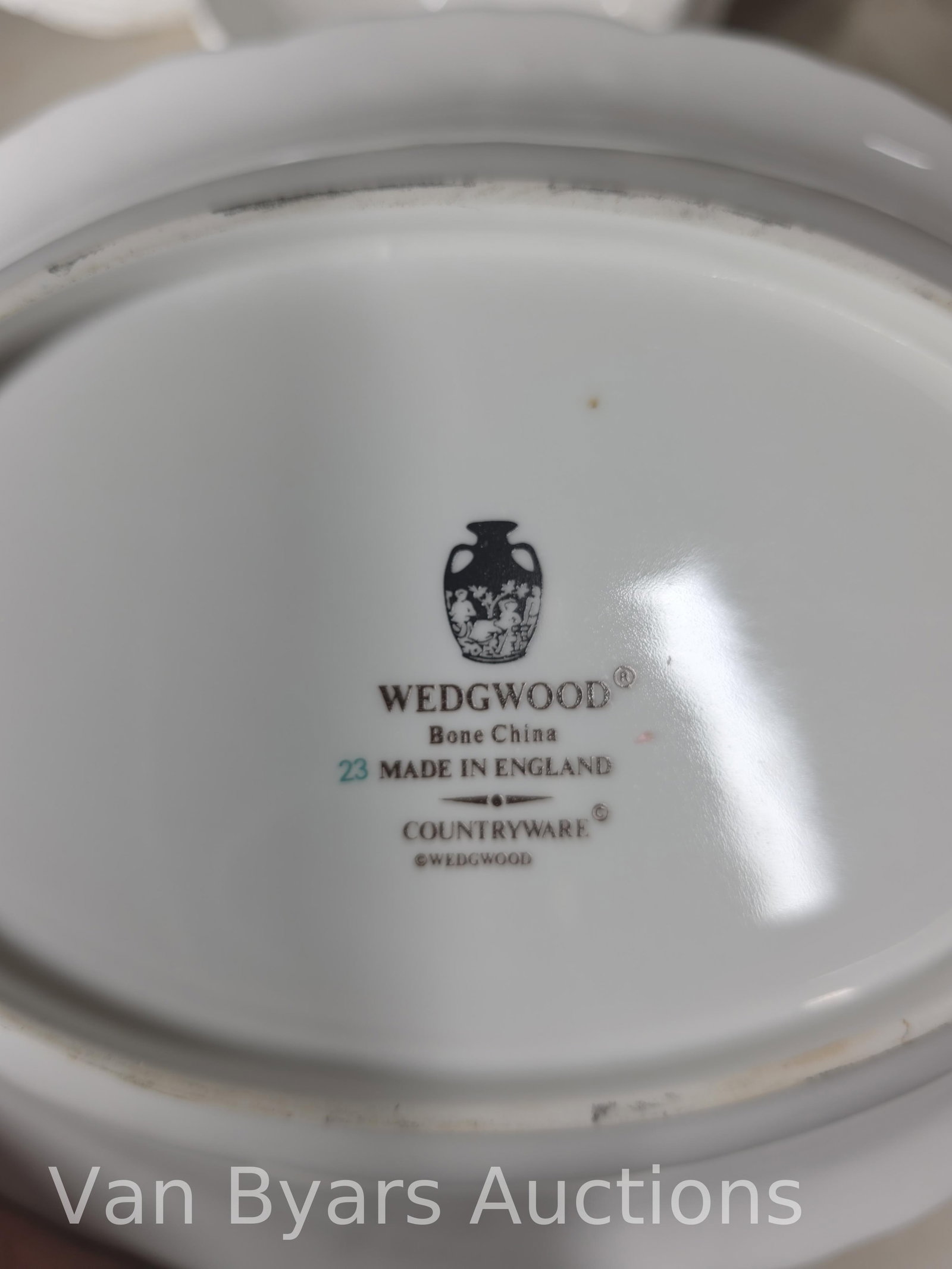 Wedgewood, 6 pieces, INV. 2315 - 4