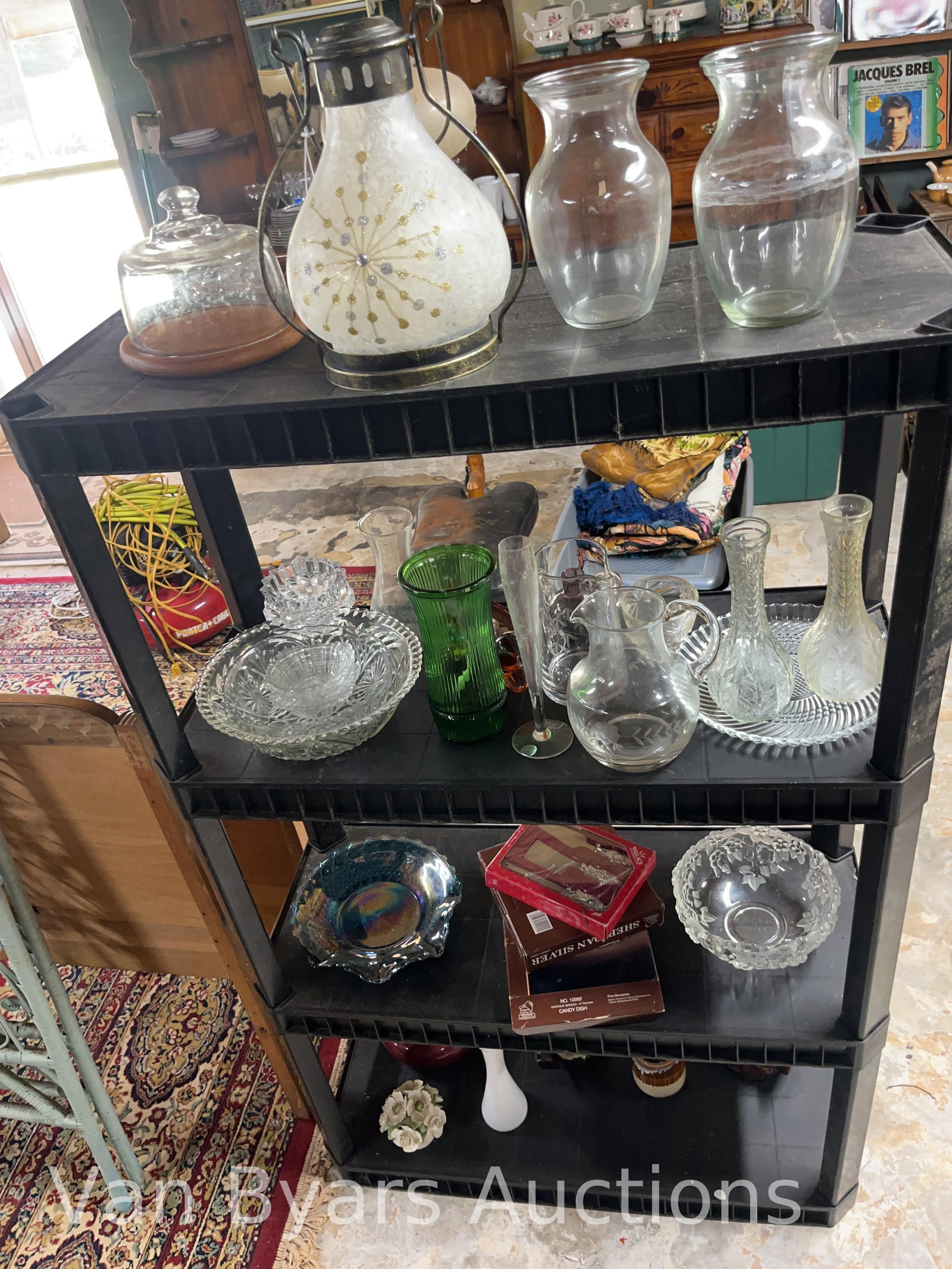 Assorted Items, INV. 2190 (1 of 5)