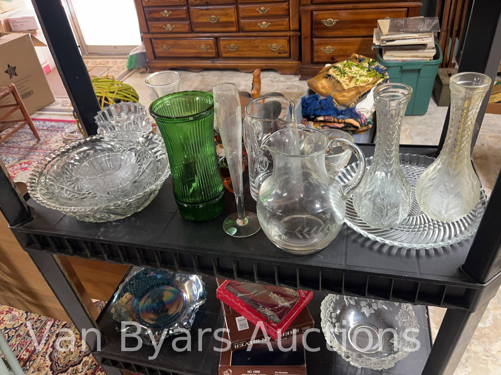 Assorted Items, INV. 2190 - 3