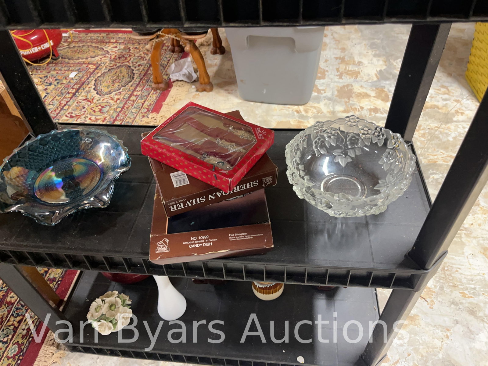 Assorted Items, INV. 2190 - 4