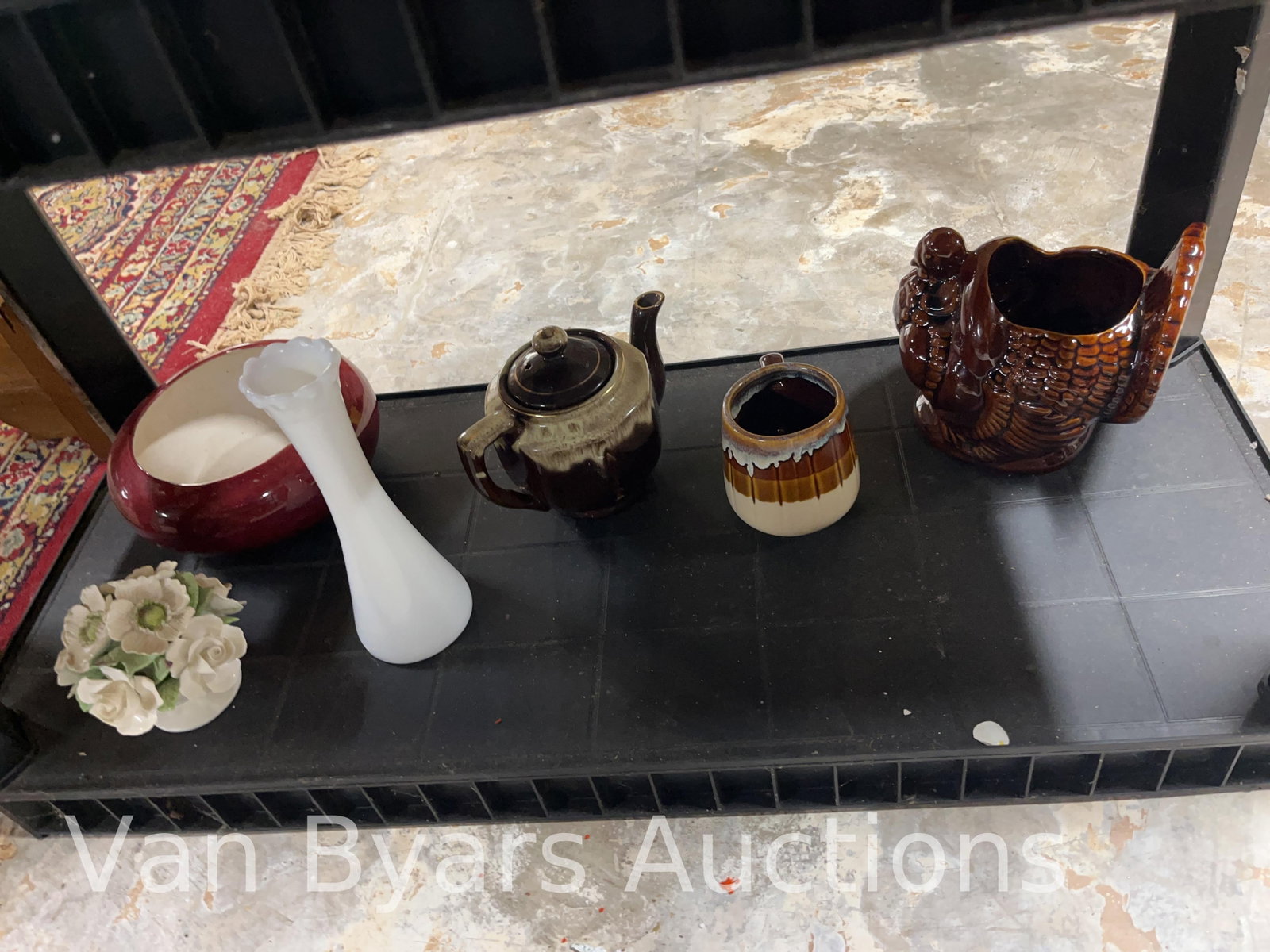 Assorted Items, INV. 2190 - 5