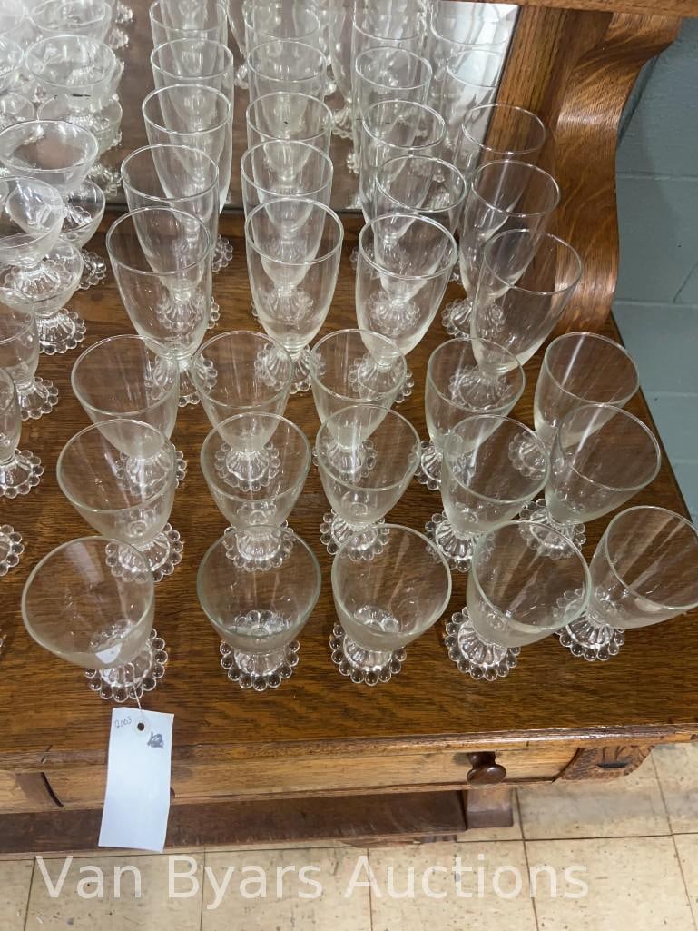 Vintage Anchor Hocking glassware, INV. 2182 - 3