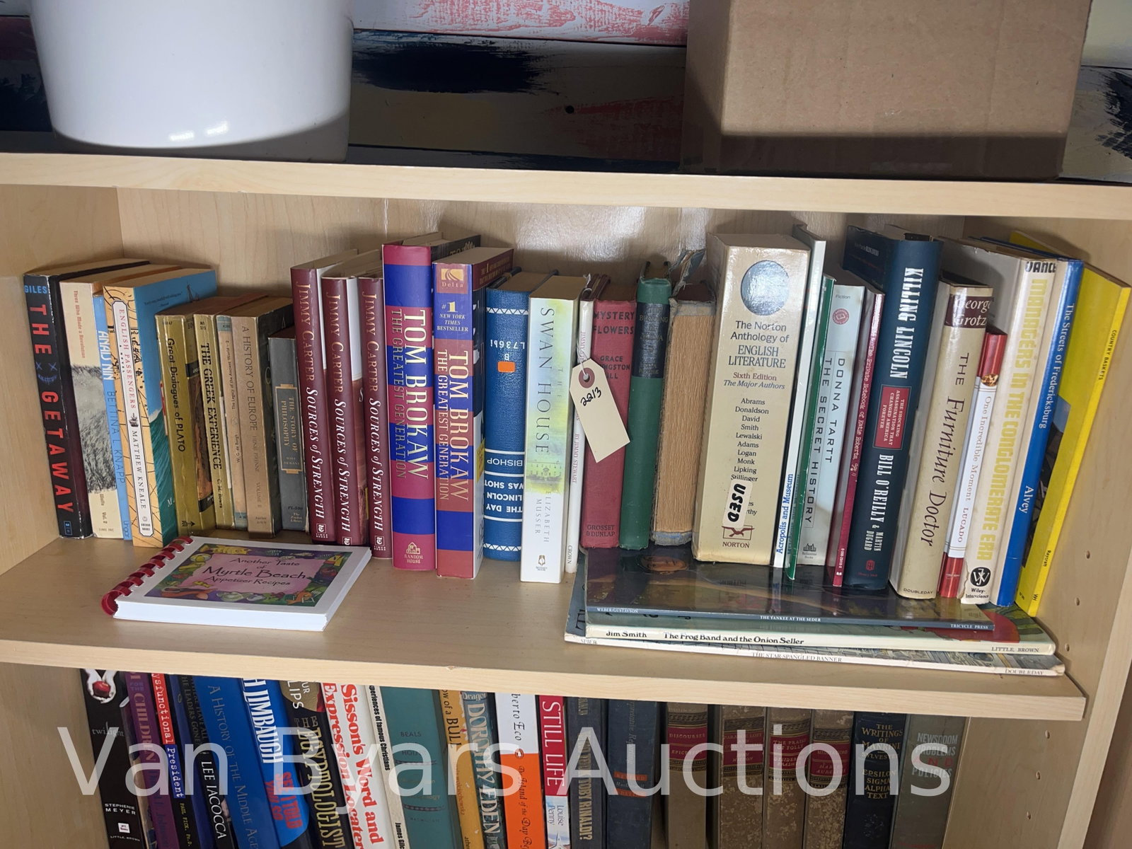 Misc. Books, INV. 2213 (1 of 3)