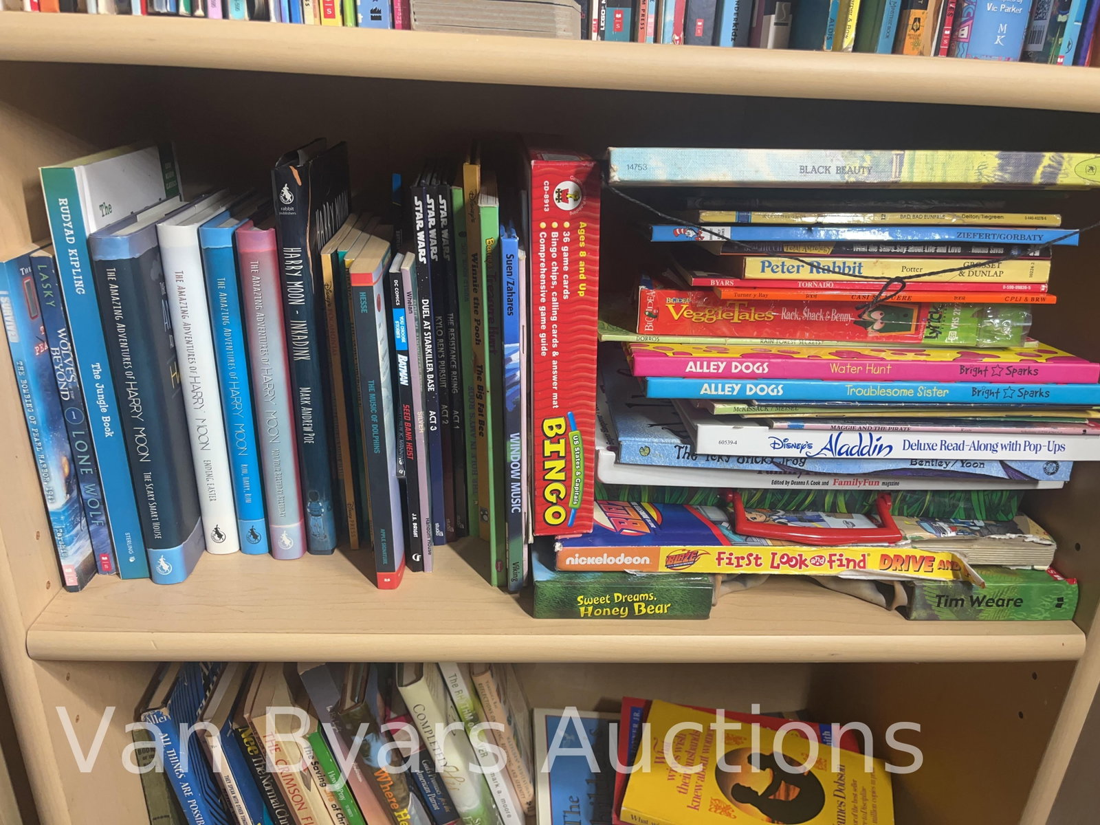 Children's Books, Teen Books, Young Adult Books, INV. 2212 - 2