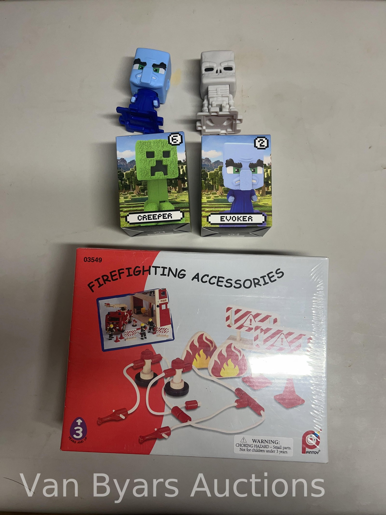 Misc. Toys, INV. 2218: Misc. Toys, INV. 2218
