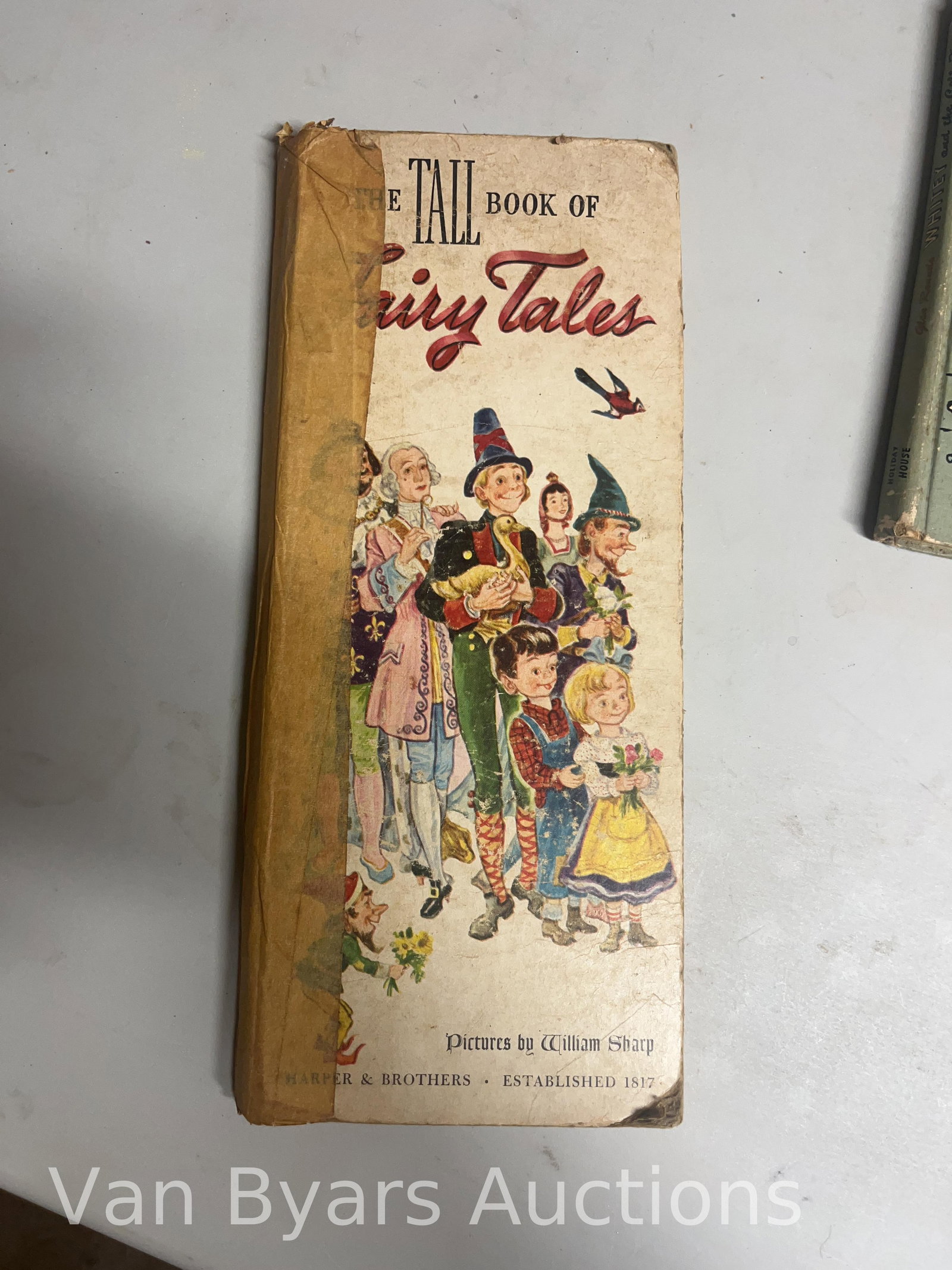 Vintage Books, INV. 2208 - 2