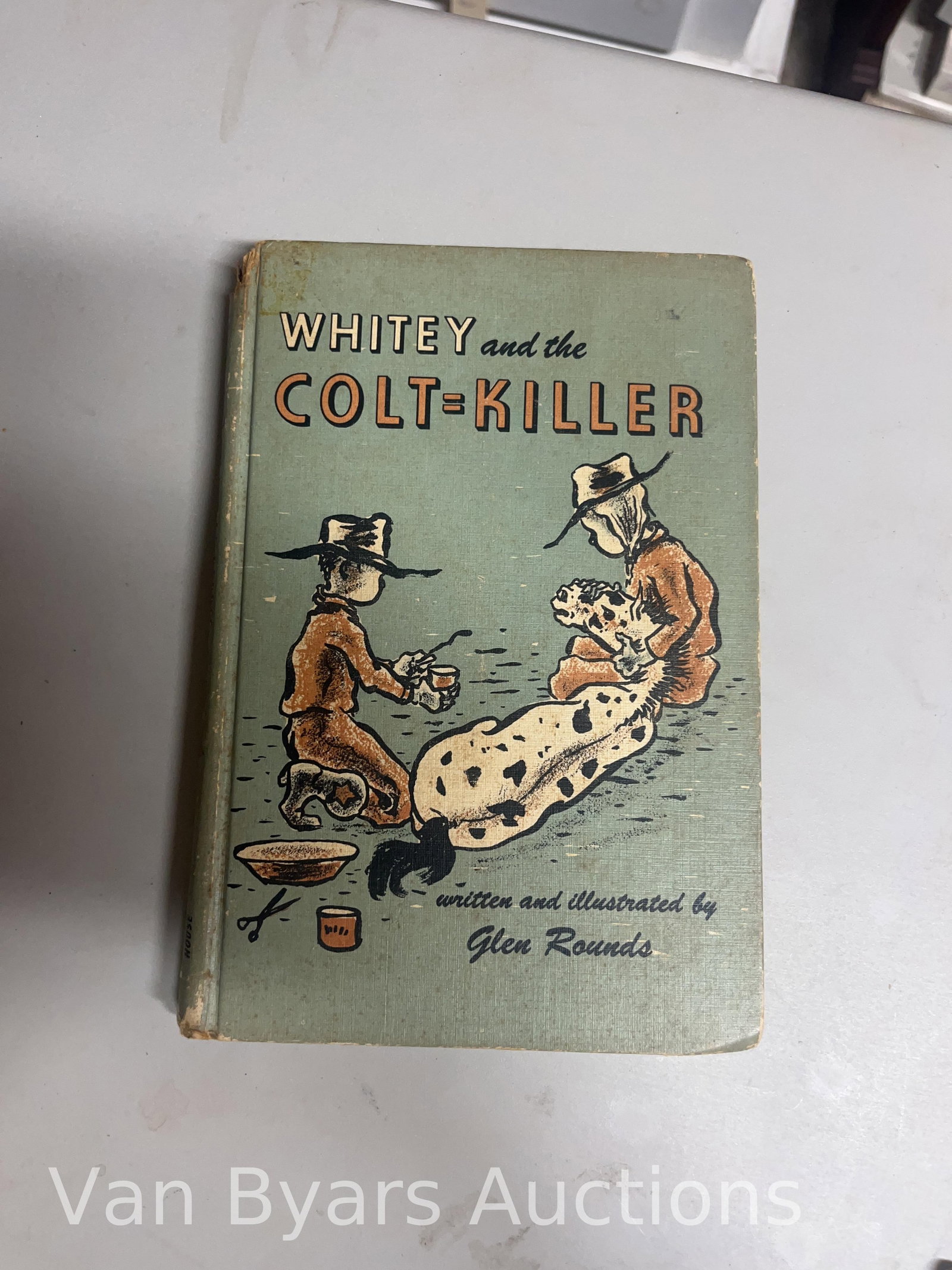 Vintage Books, INV. 2208 - 3