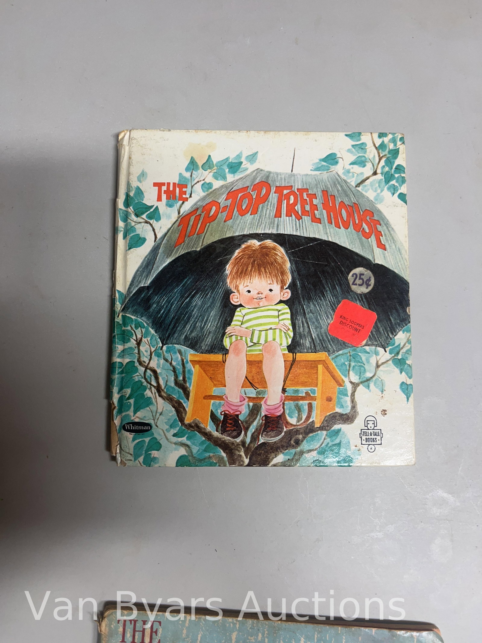 Vintage Books, INV. 2208 - 4