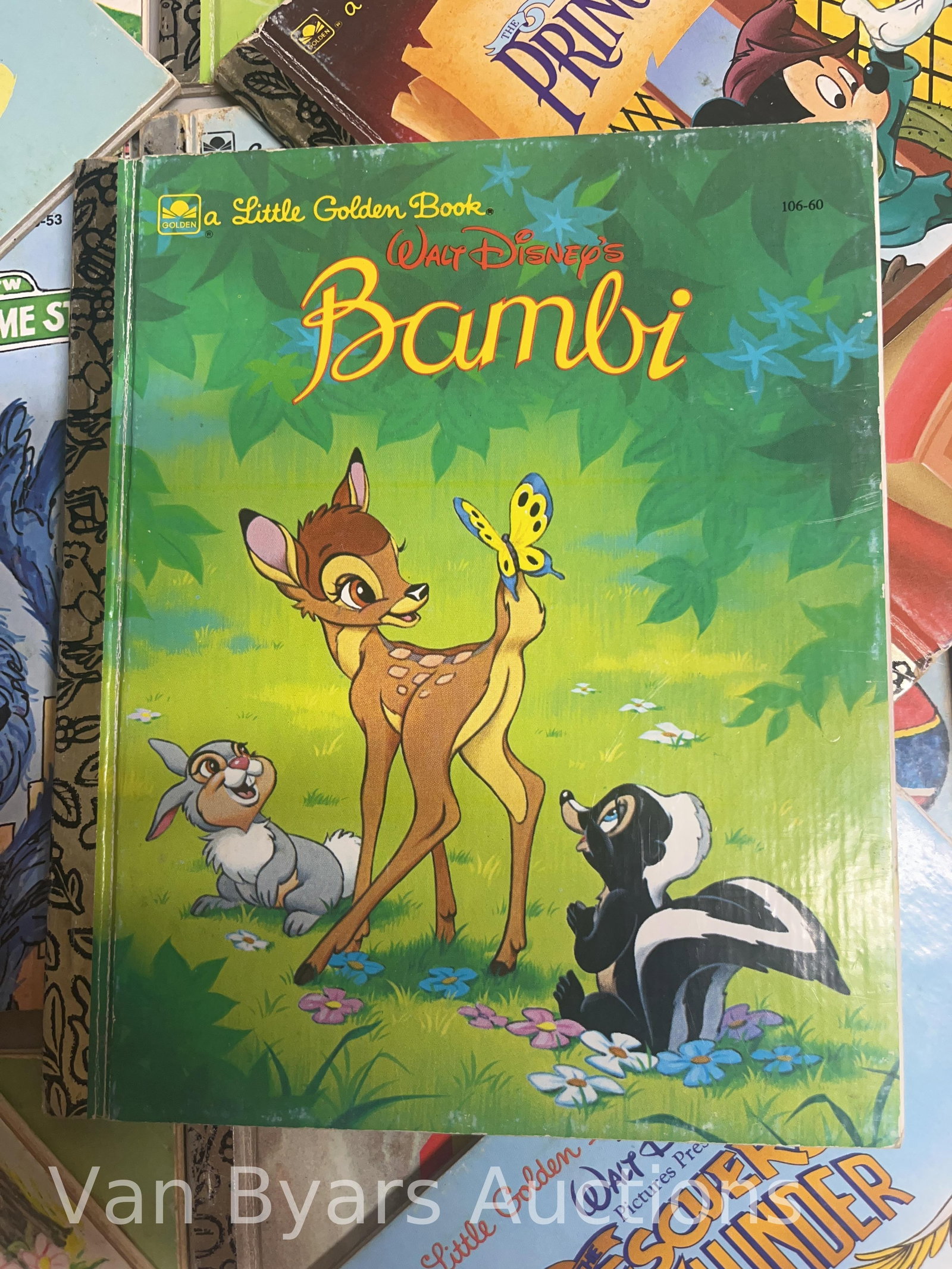 Golden Books, INV. 2207 - 4