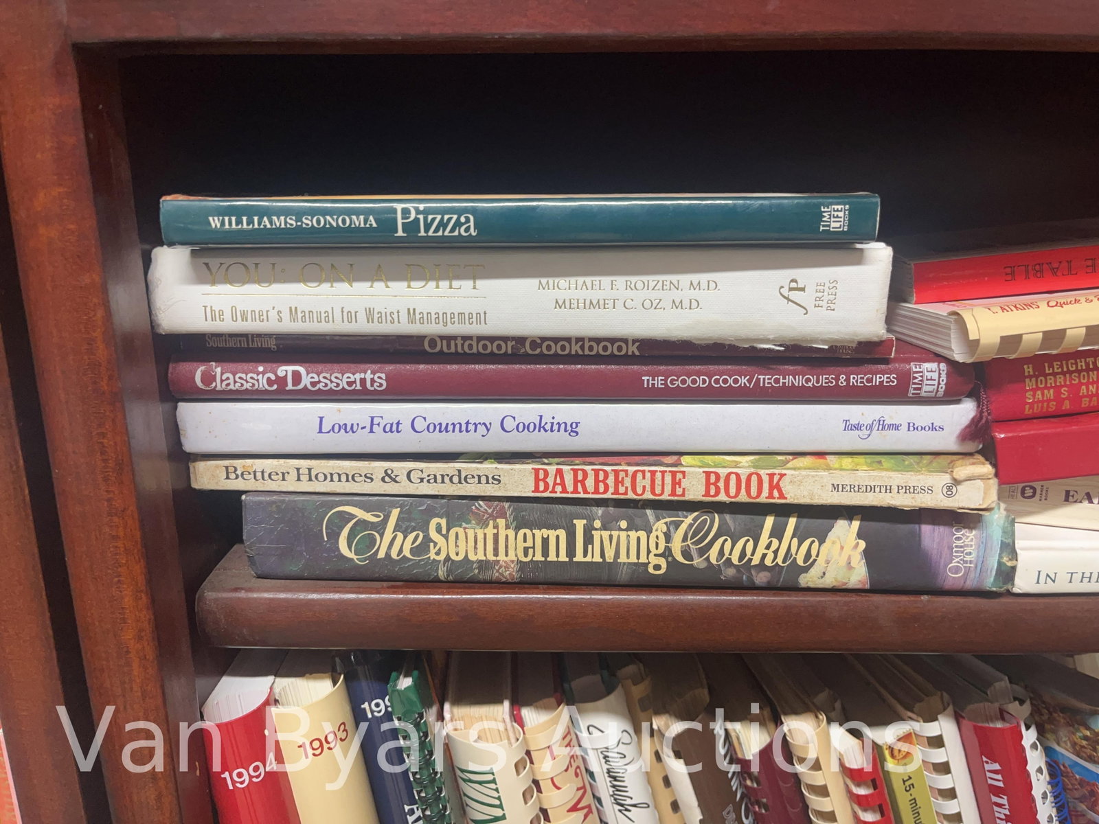 Misc. Books, INV. 2211 - 3