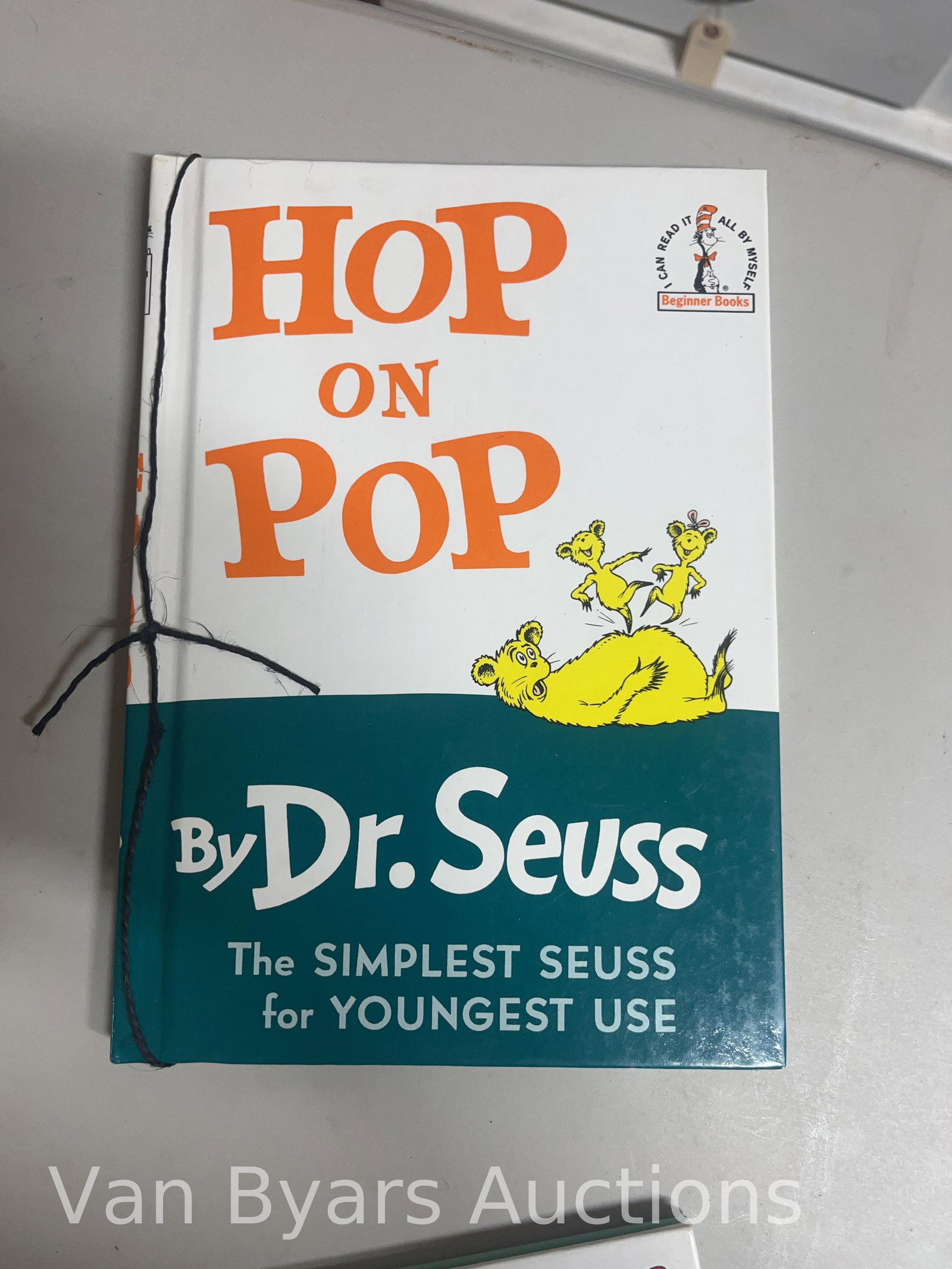 Dr. Seuss Books, INV. 2209 - 2