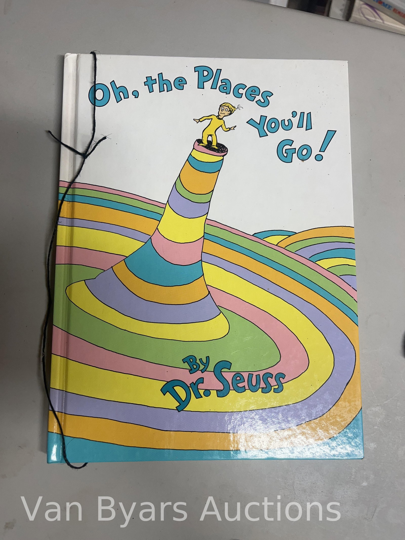 Dr. Seuss Books, INV. 2209 - 4