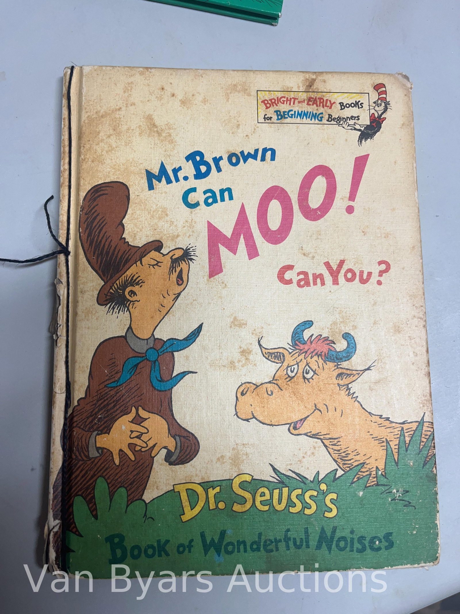Dr. Seuss Books, INV. 2209 - 6