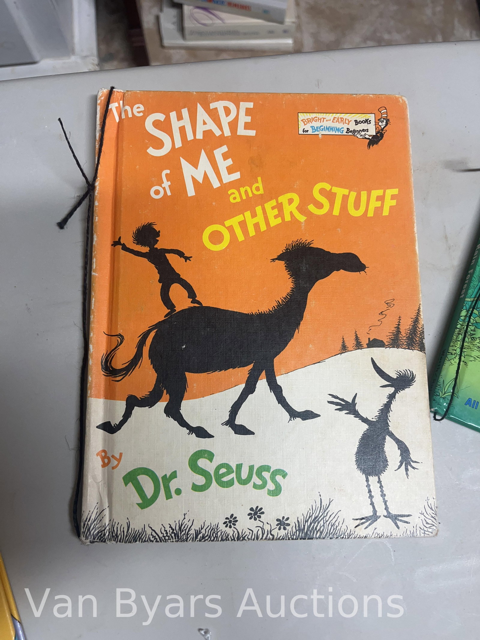 Dr. Seuss Books, INV. 2209 - 7