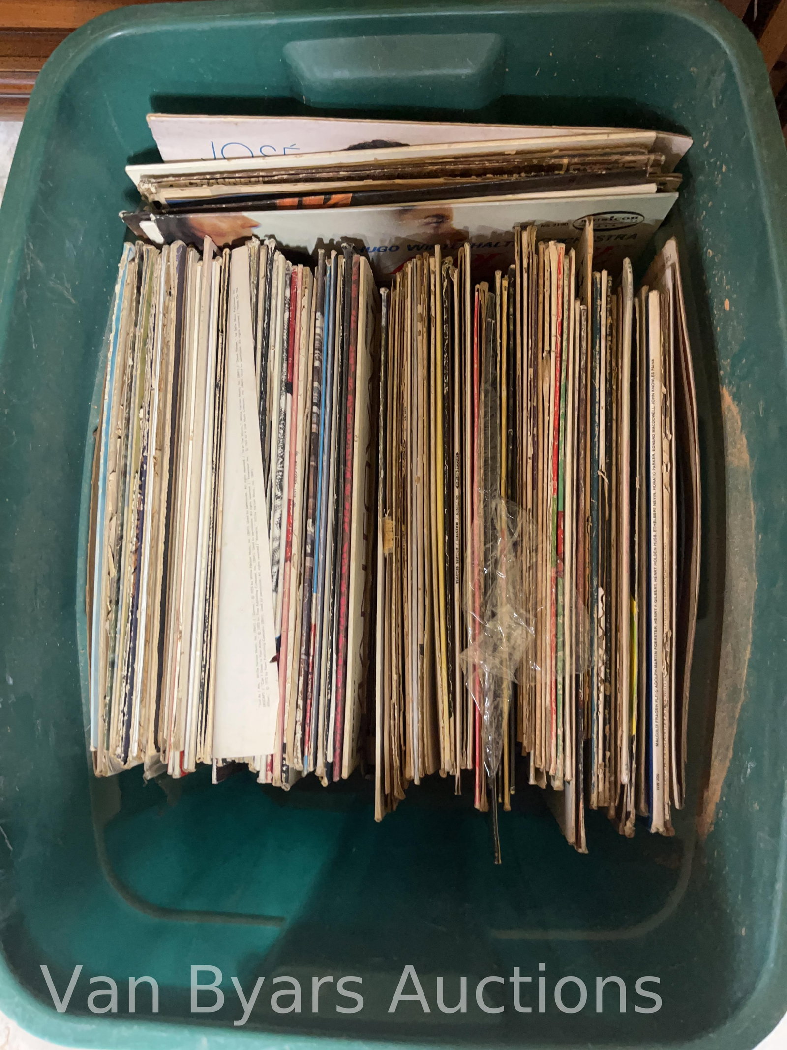 Assorted Records, INV. 2221 - 2