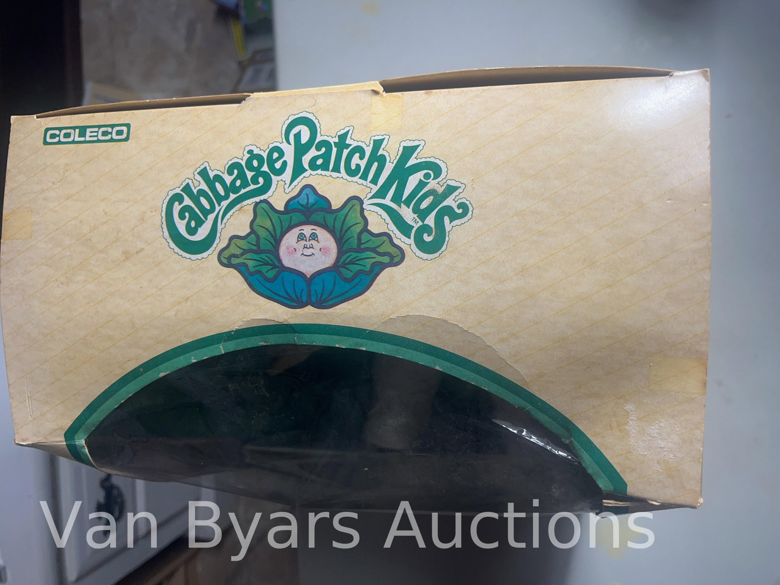 Cabbage Patch Kids Doll with Birth Certificate, INV. 2197 - 5