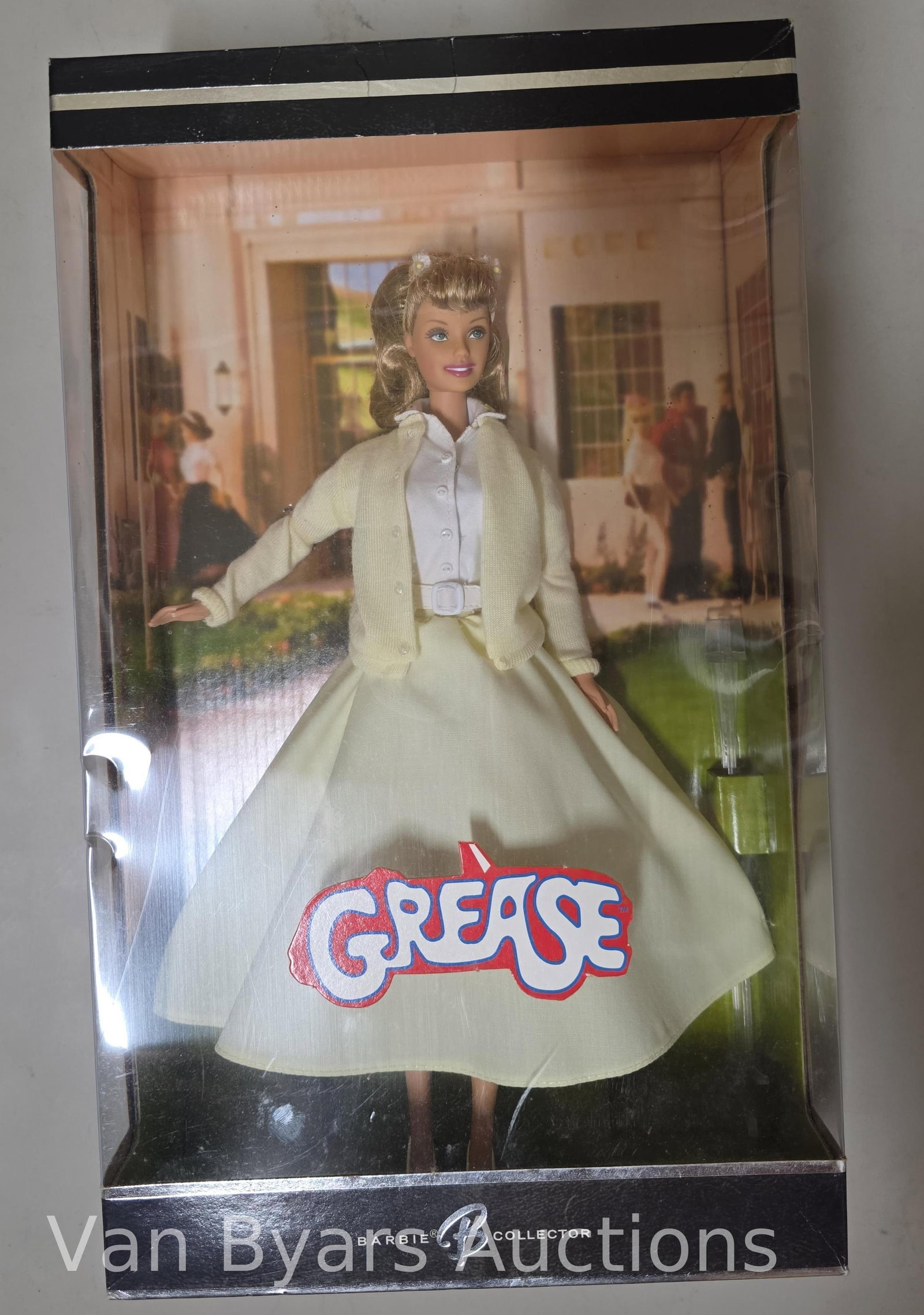 Barbie Collector Grease, Sandy Doll, INV. 2199: Barbie Collector Grease, Sandy Doll, INV. 2199