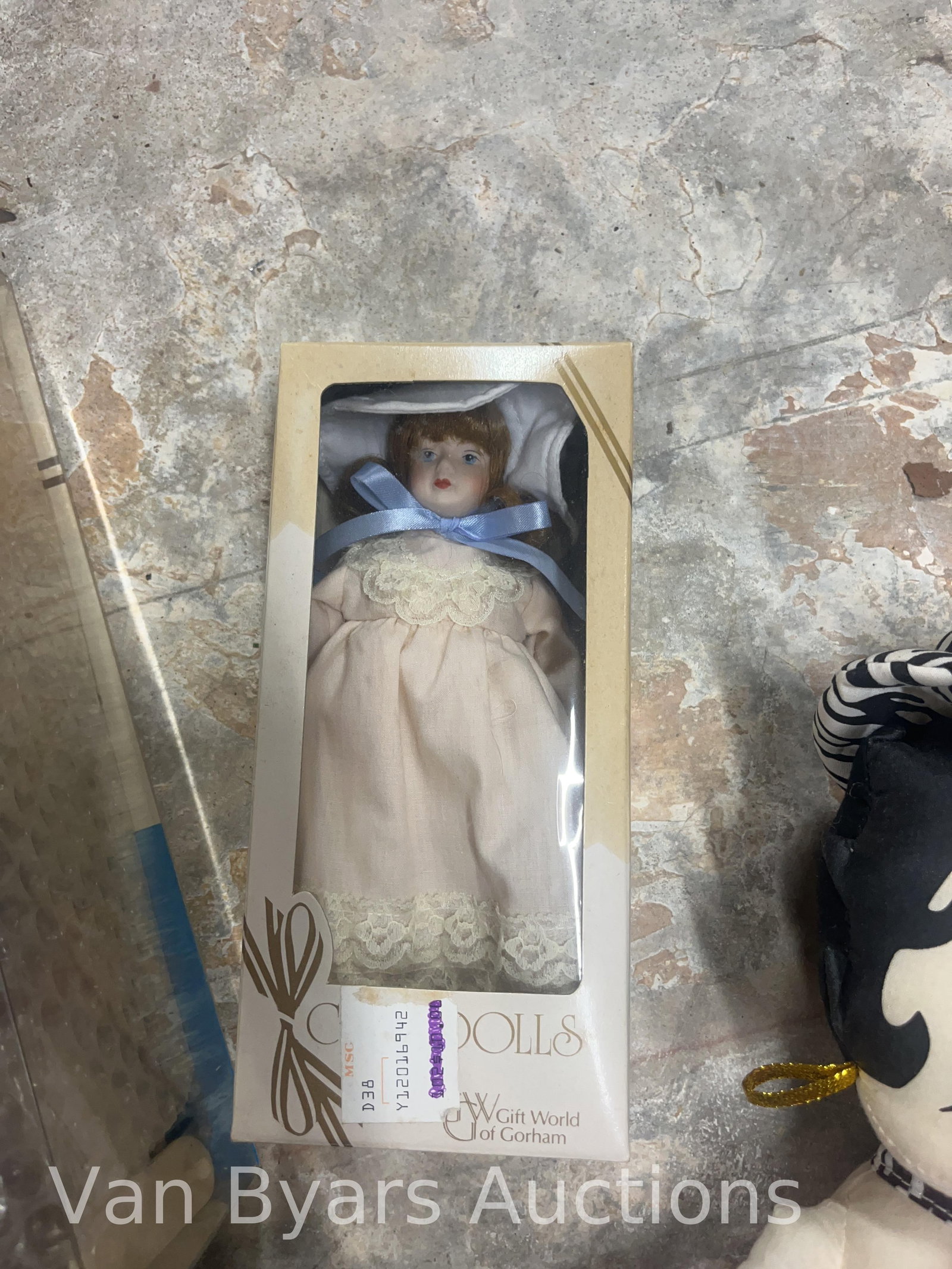 Misc. Dolls, INV. 2203 - 6