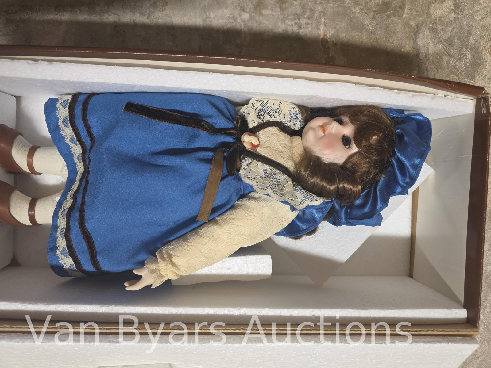Misc. Dolls, INV. 2203 - 8