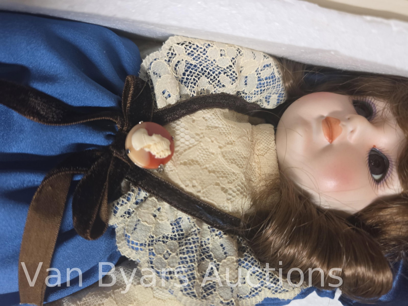 Misc. Dolls, INV. 2203 - 9