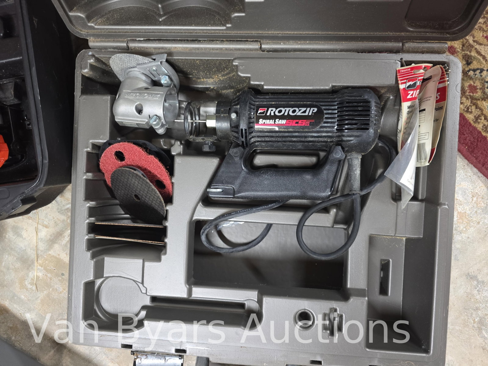Misc. Power Tools and Air Sprayers, INV. 2191 - 2