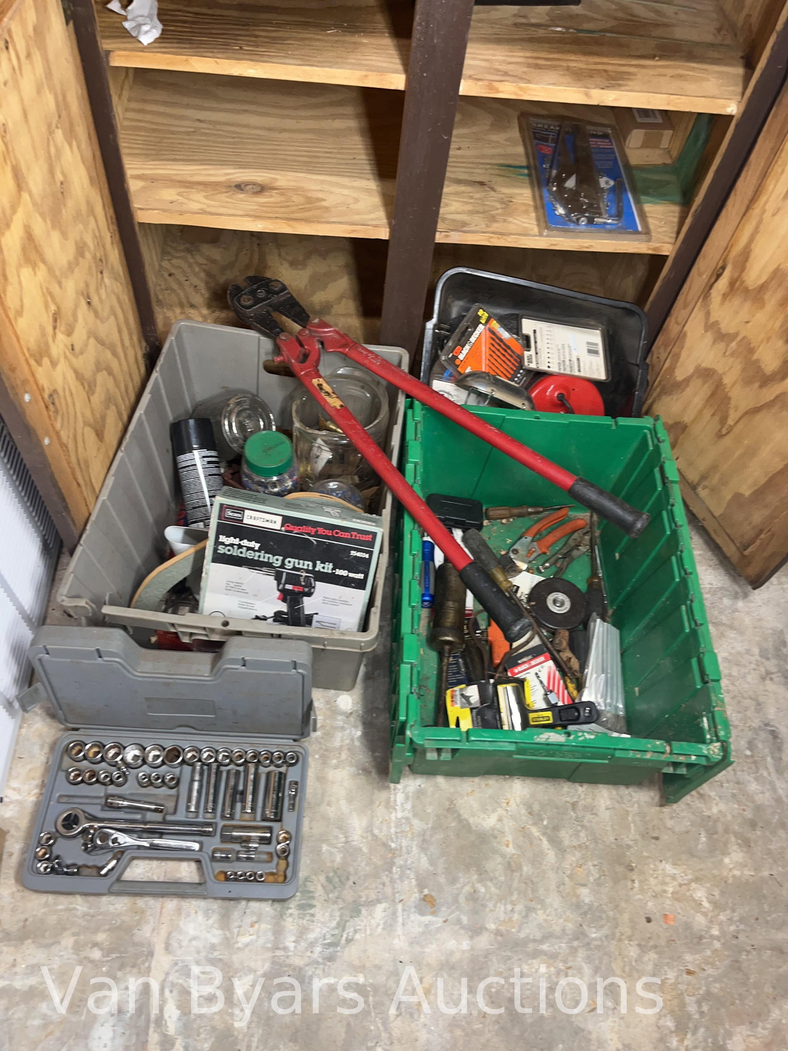 Misc. Tools, INV. 4048 (1 of 3)