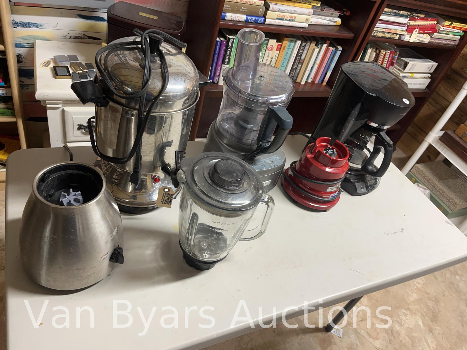 Small Kitchen Appliances, INV. 2225 (1 of 1)