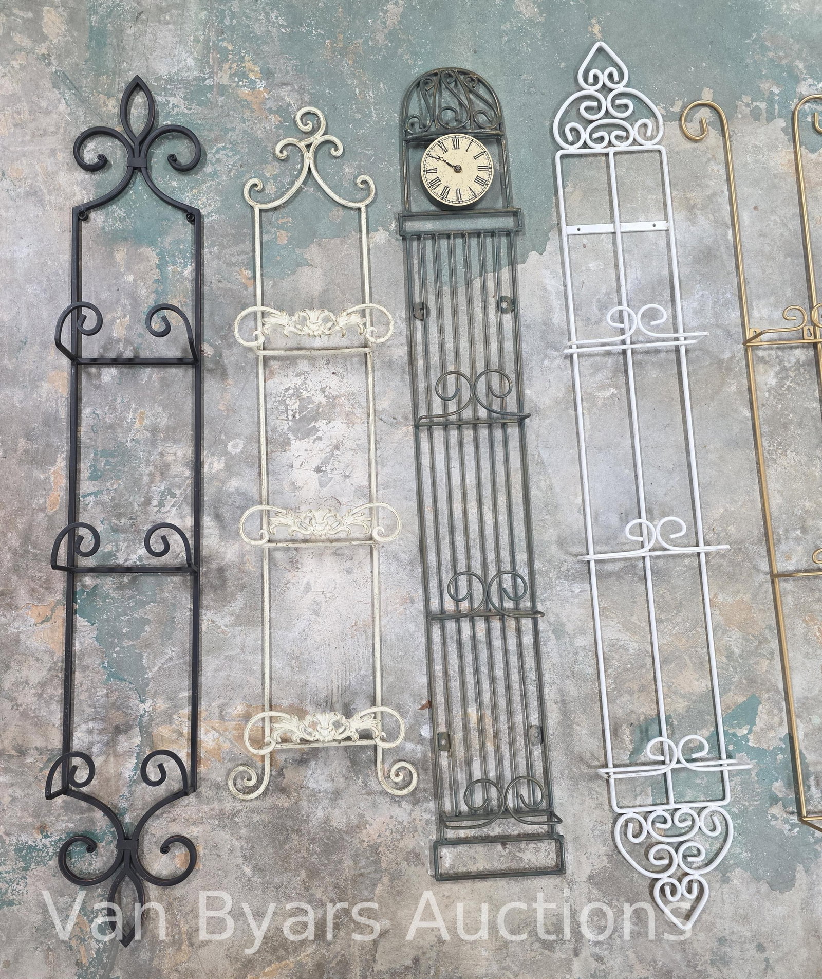 Hanging Plate Racks, INV. 4002 - 2