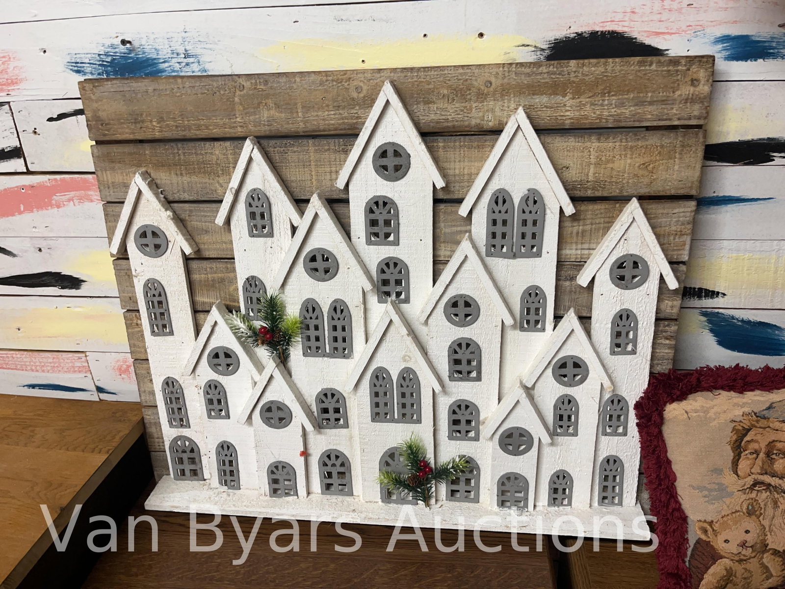 Large Assortment of Christmas Decorations, INV. 4040 - 13