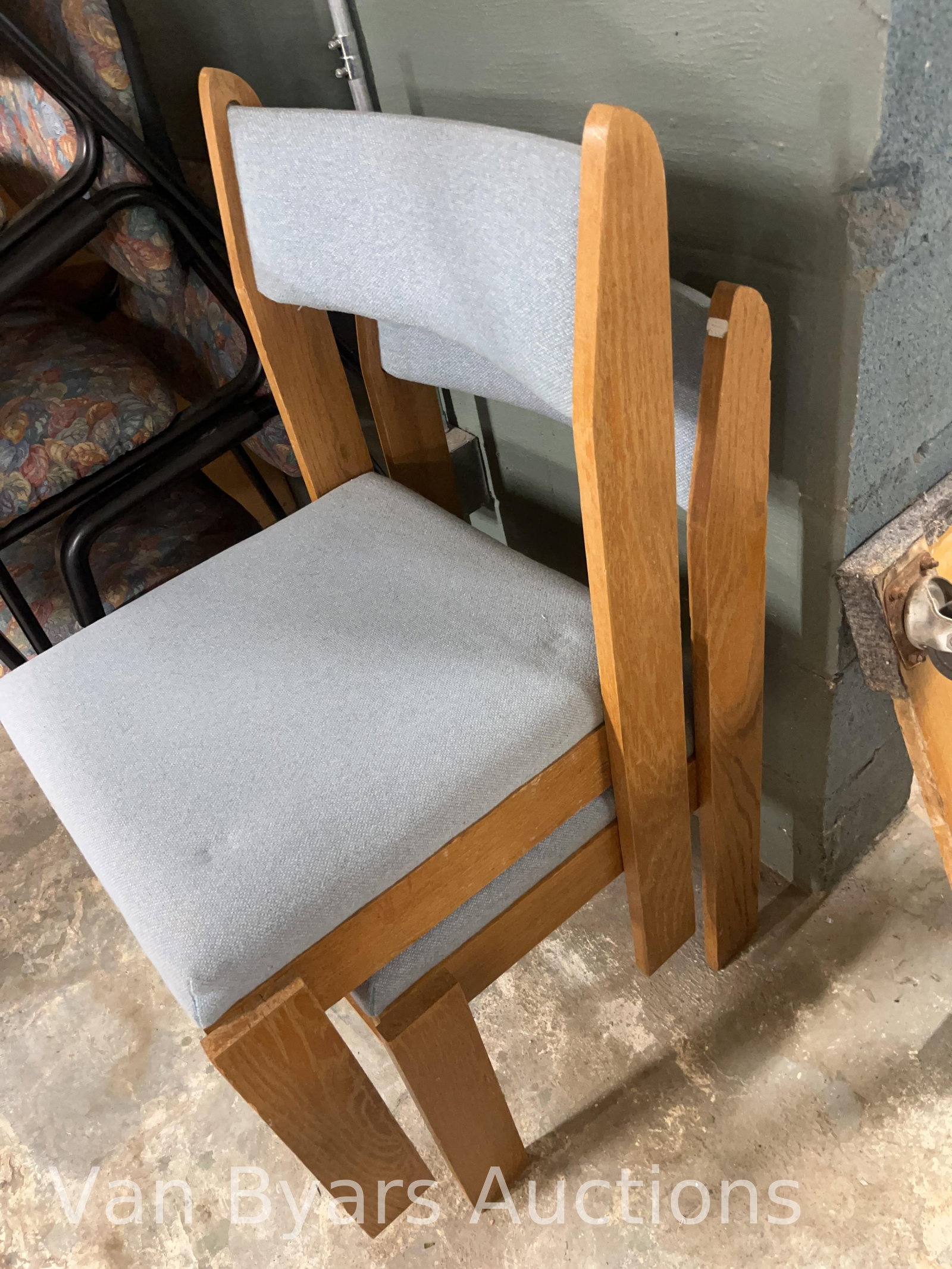 Five Chairs, INV. 4035 - 2
