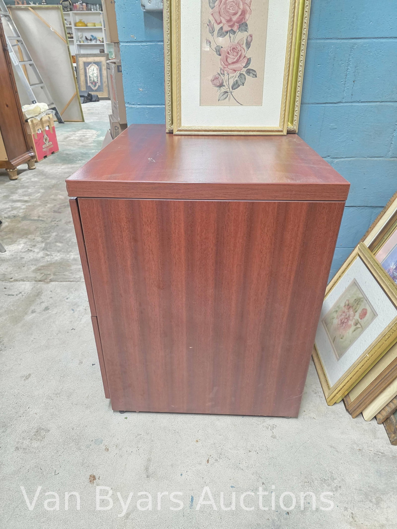 Filing Cabinet, INV. 4052 - 2