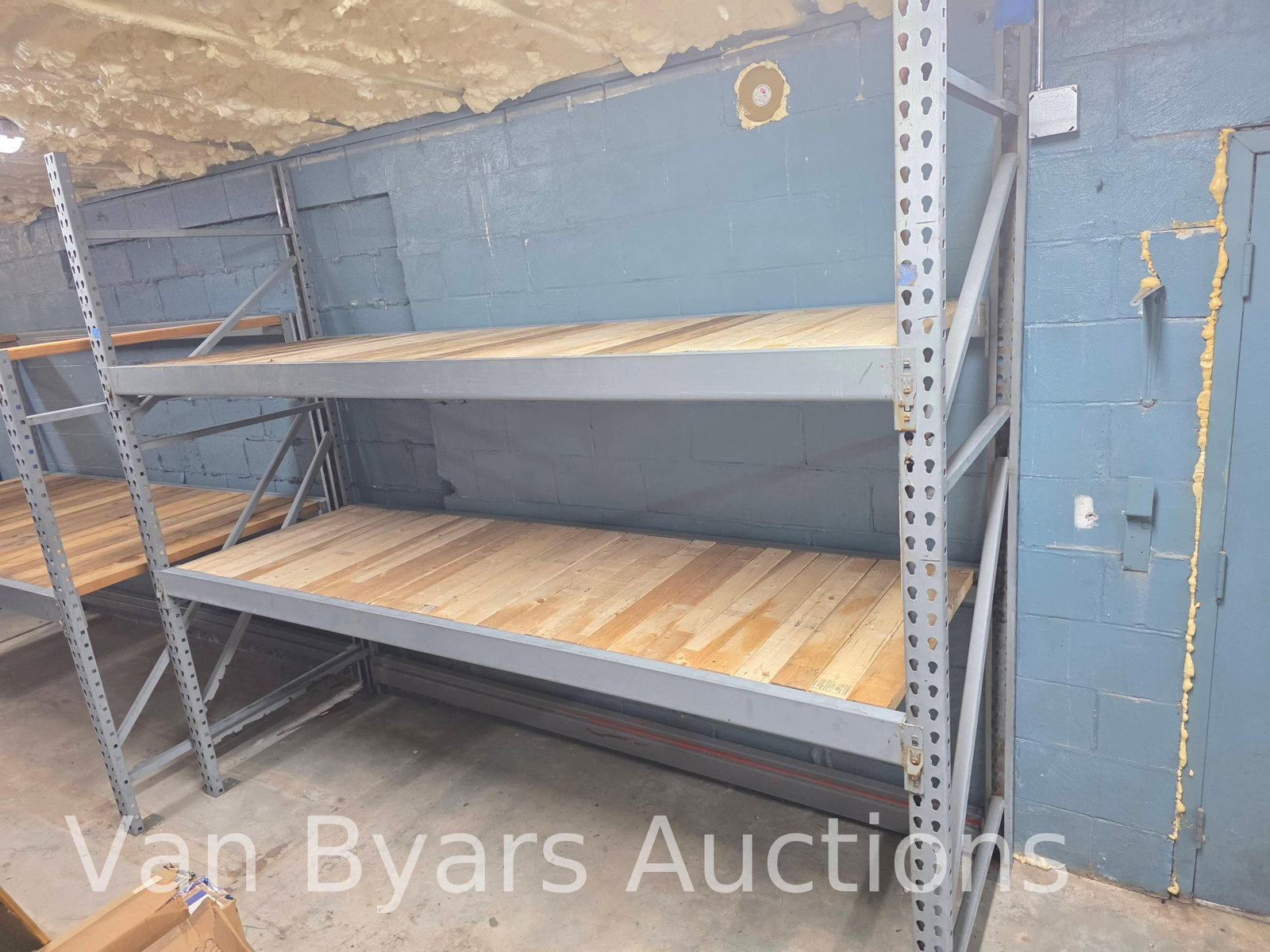 Pallet Rack, INV. 4050 - 2