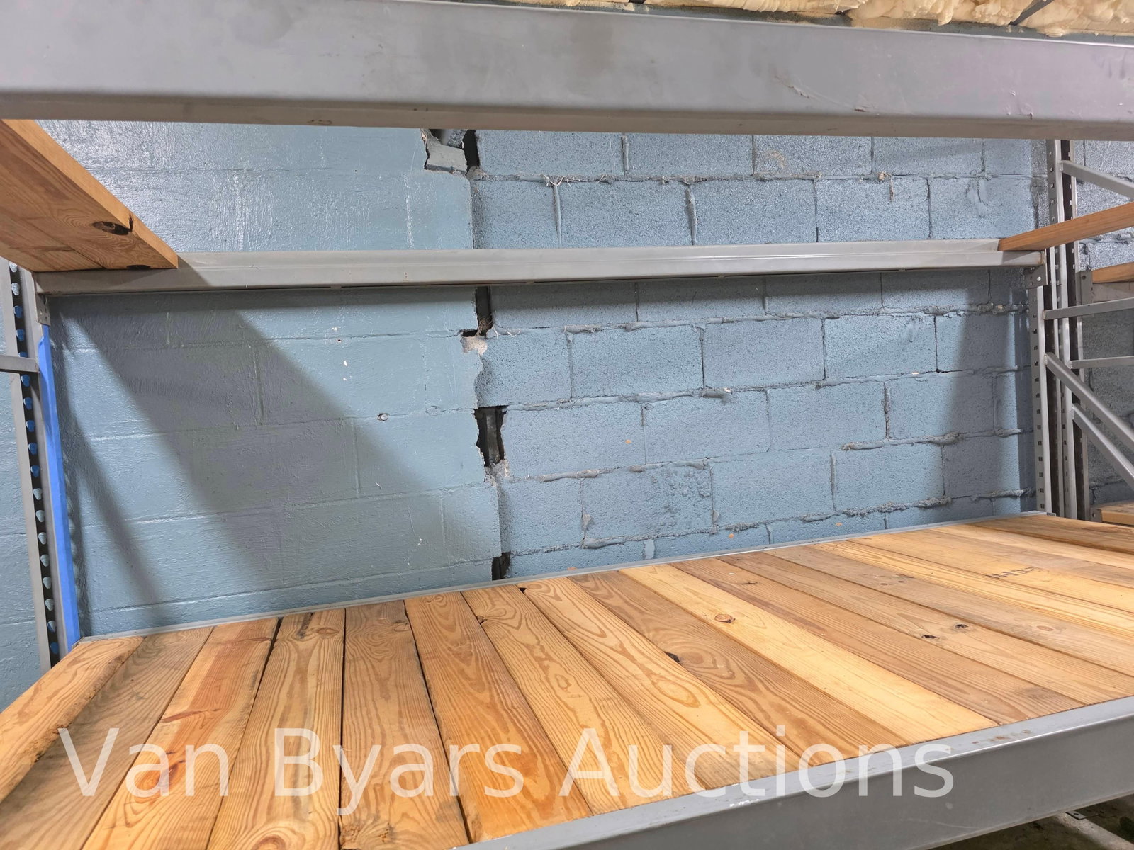 Pallet Rack, INV. 4049 - 2