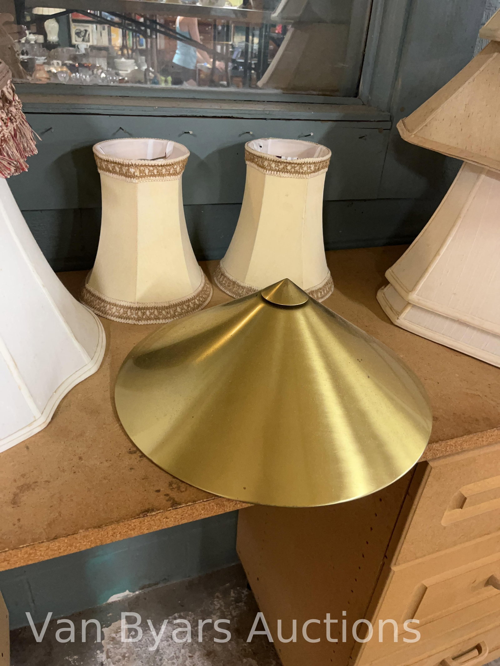 Lampshade Assortment, 15 pieces, INV. 4037 - 3