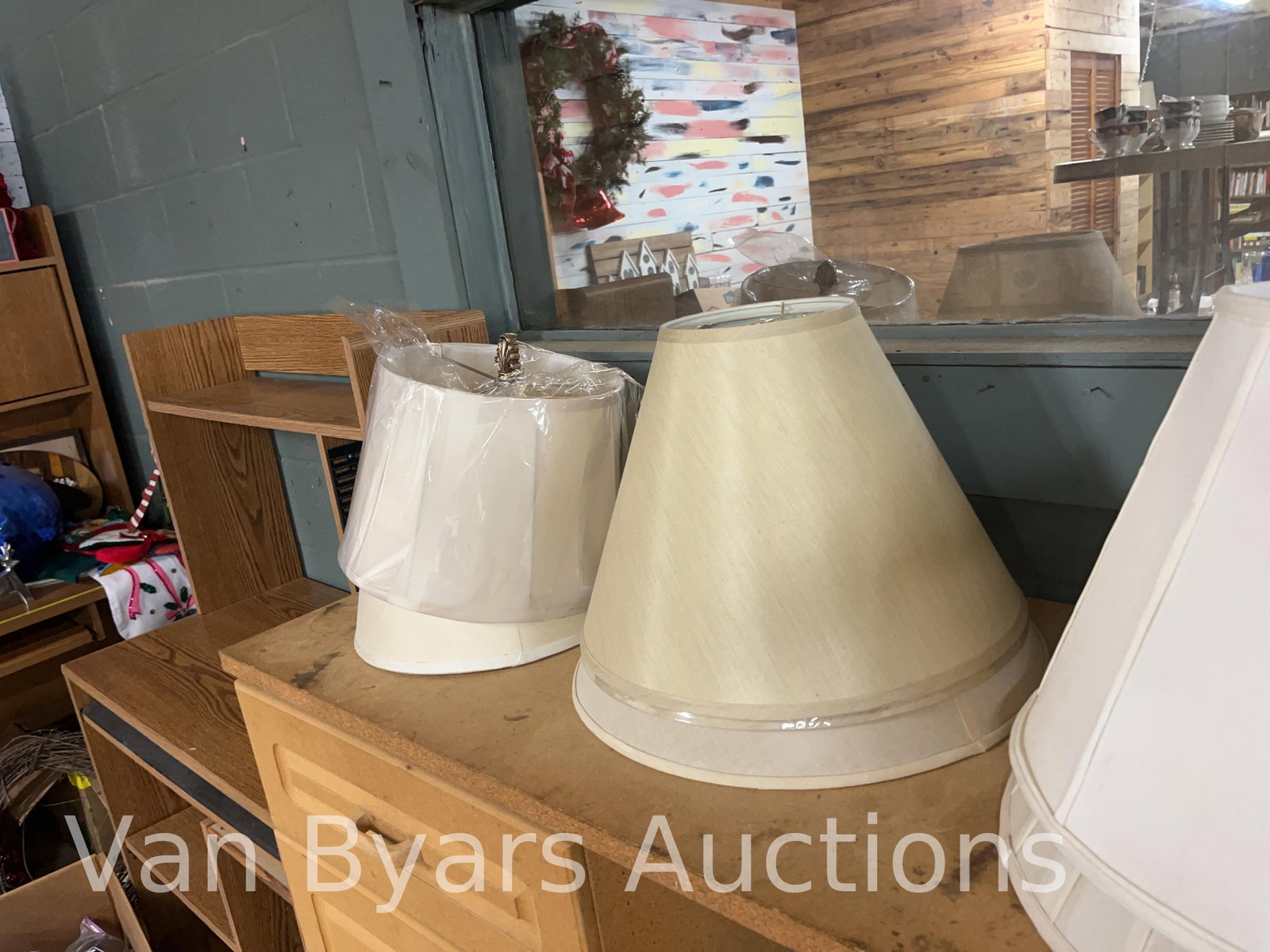 Lampshade Assortment, 10 pieces, INV. 4036 - 2