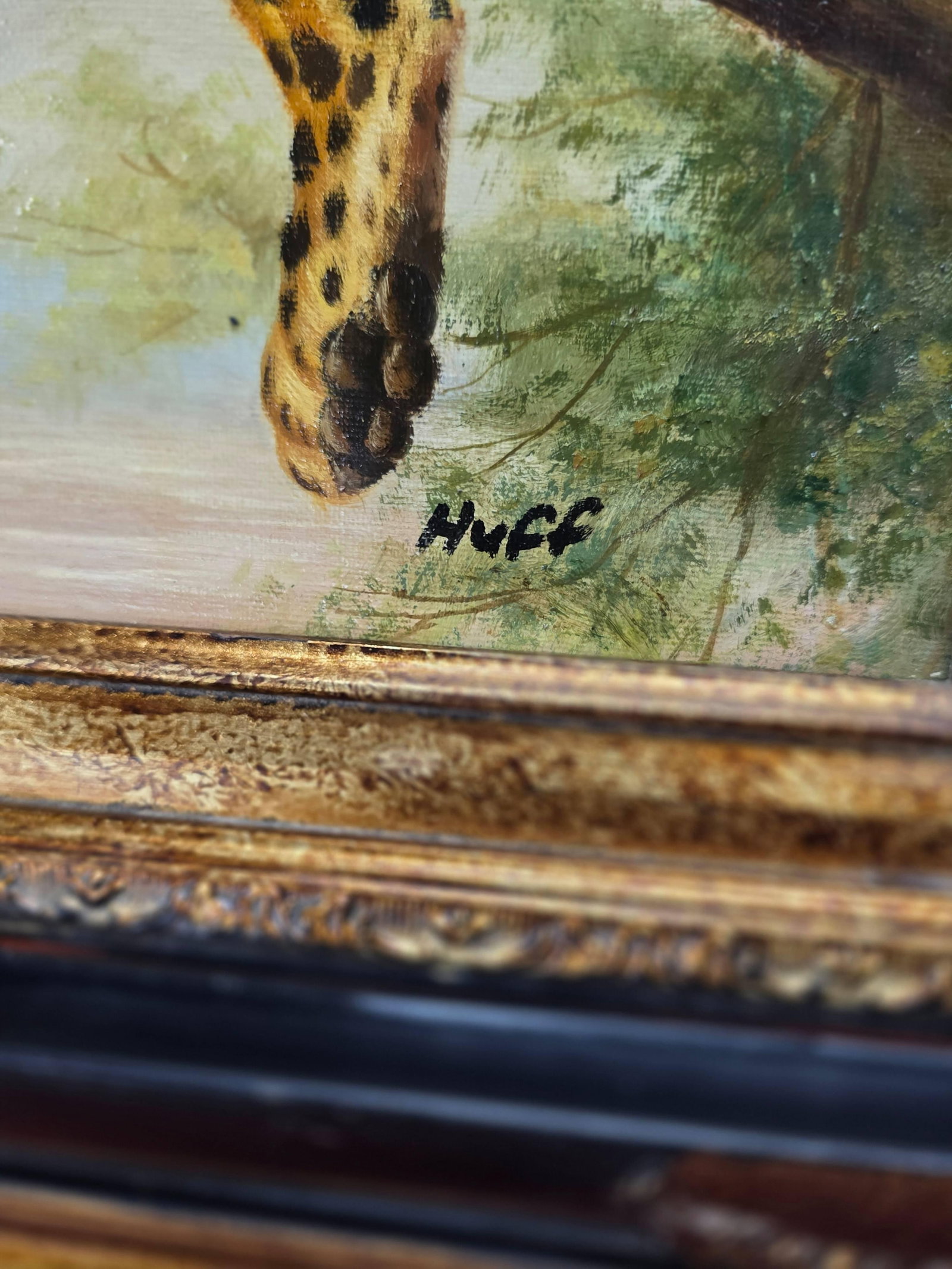 Leopard by Huff - 2