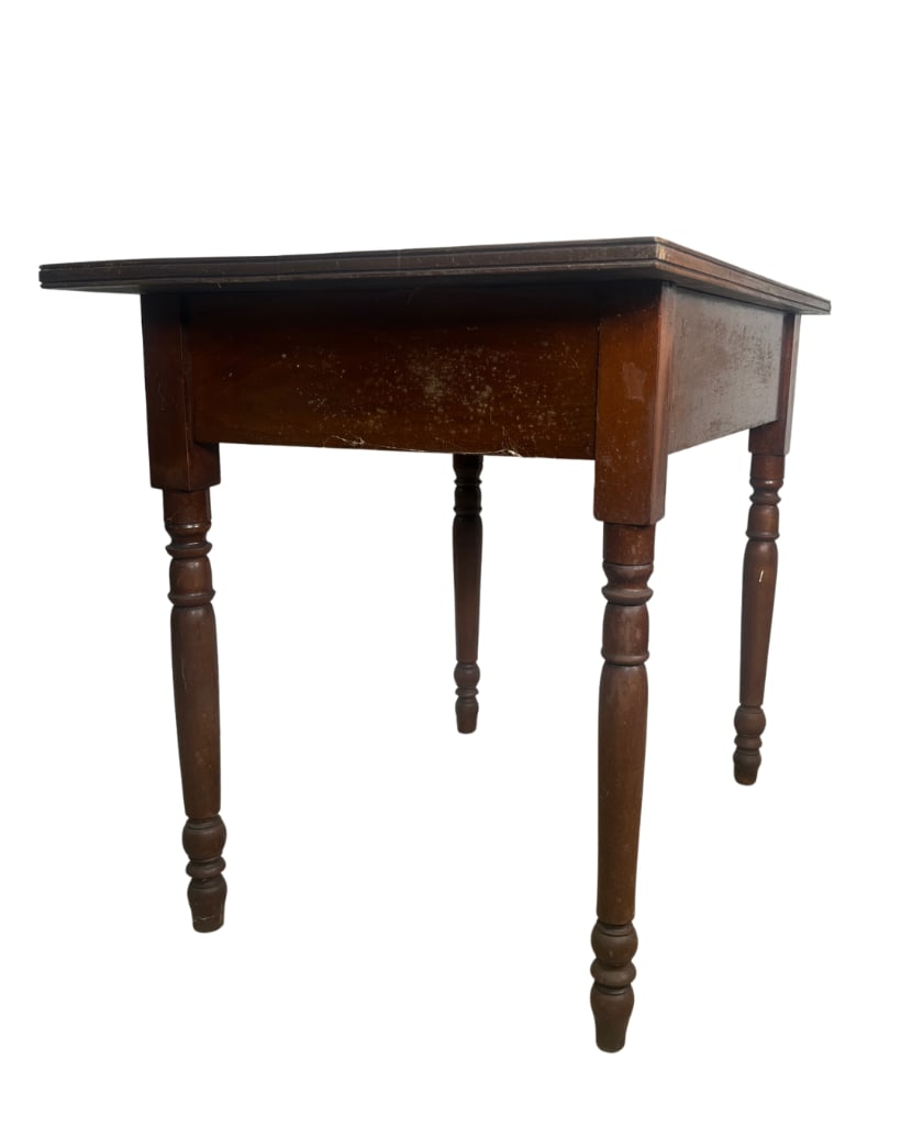 Side Table, INV. 3052 - 3