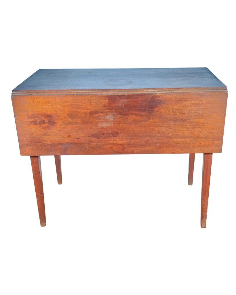 Double Drop Leaf Table, INV. 132 - 3