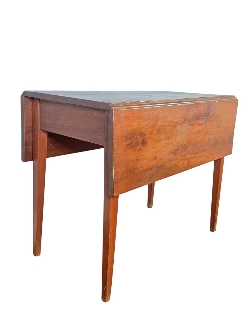 Double Drop Leaf Table, INV. 132 - 4