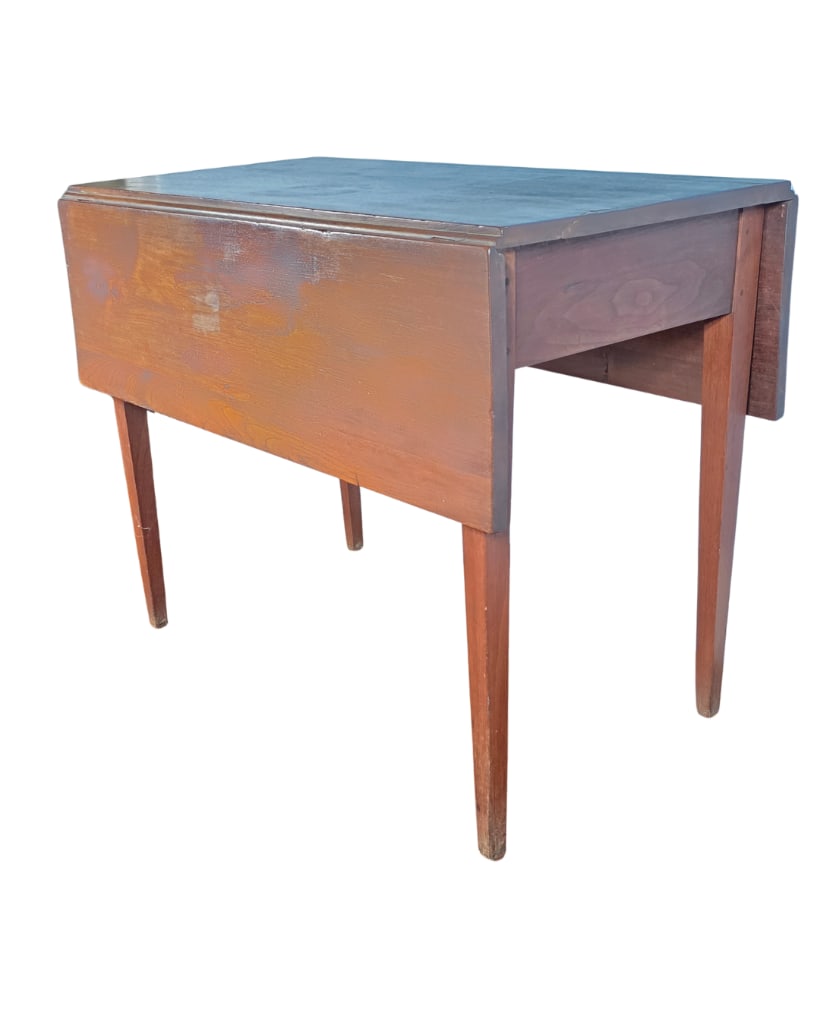 Double Drop Leaf Table, INV. 132 - 5