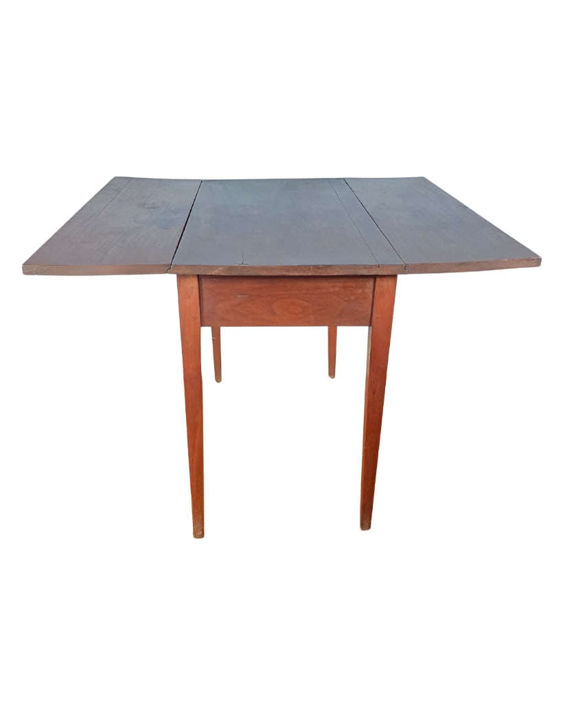 Double Drop Leaf Table, INV. 132 - 6